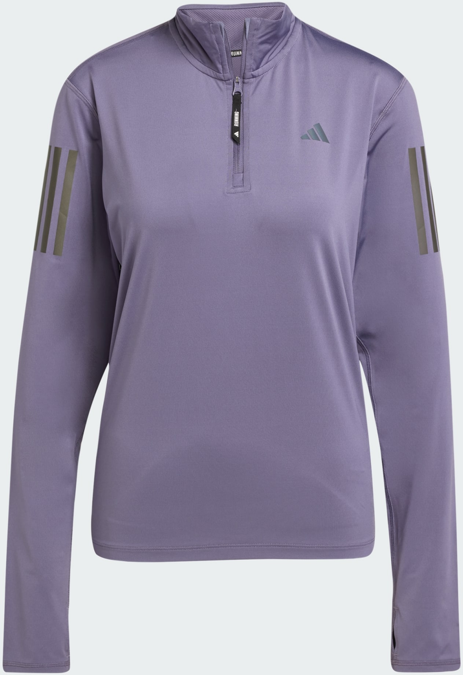 ADIDAS, Adidas Own The Run Half-zip Jacka