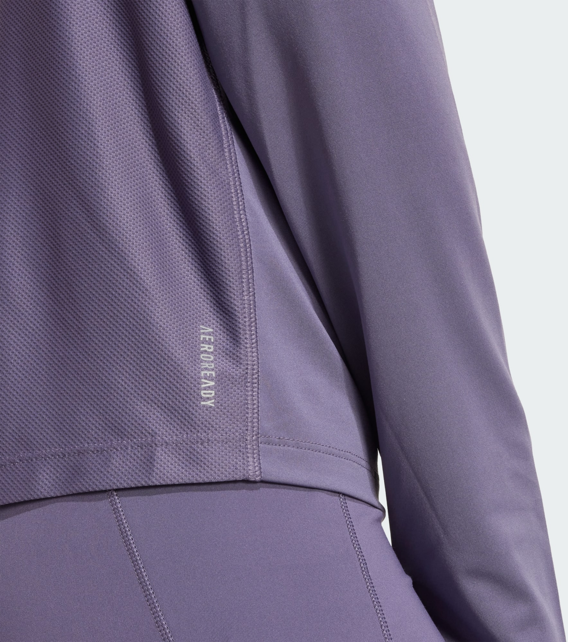 ADIDAS, Adidas Own The Run Half-zip Jacka