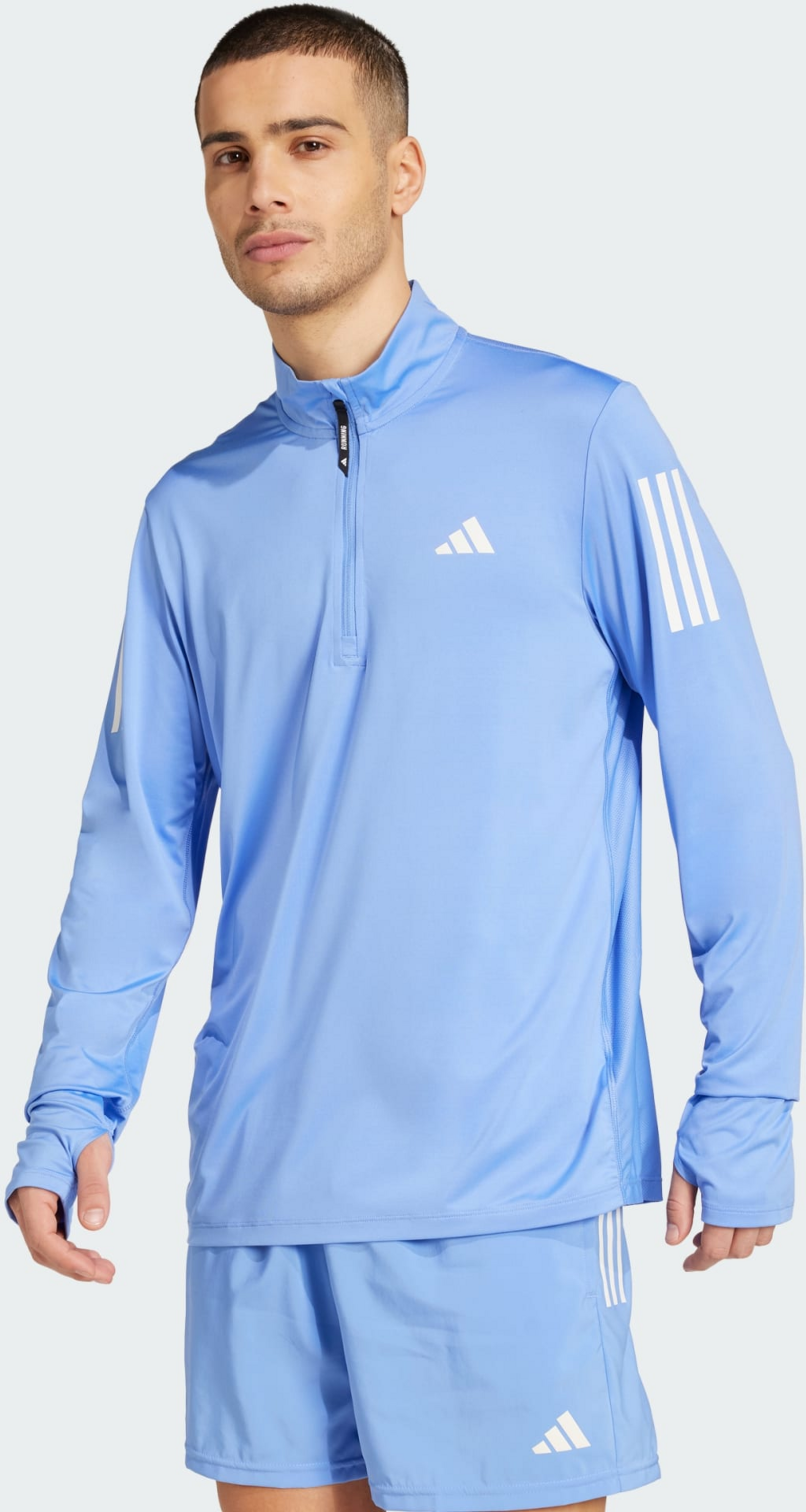 ADIDAS, Adidas Own The Run Half-zip Träningströja