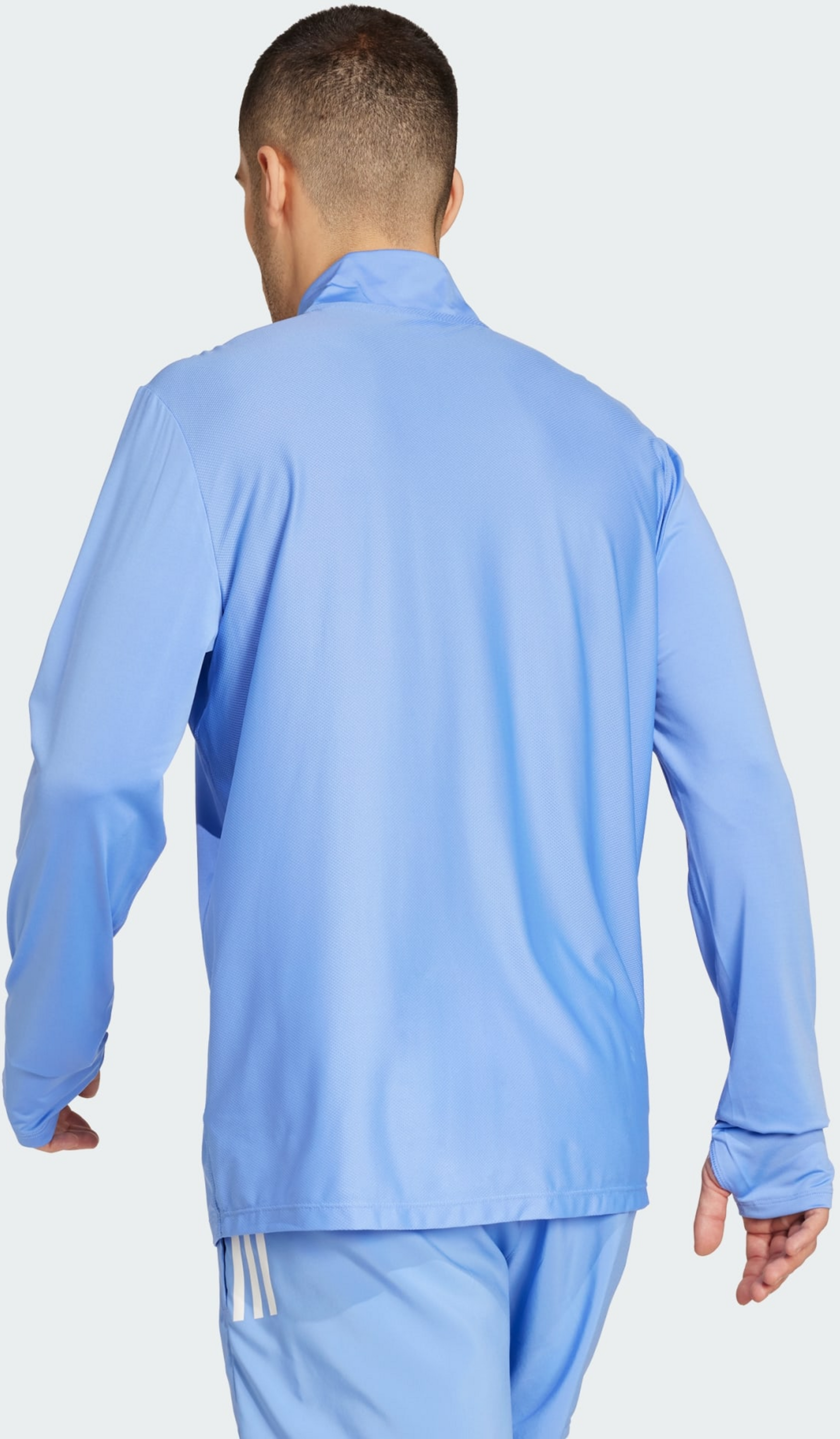 ADIDAS, Adidas Own The Run Half-zip Träningströja