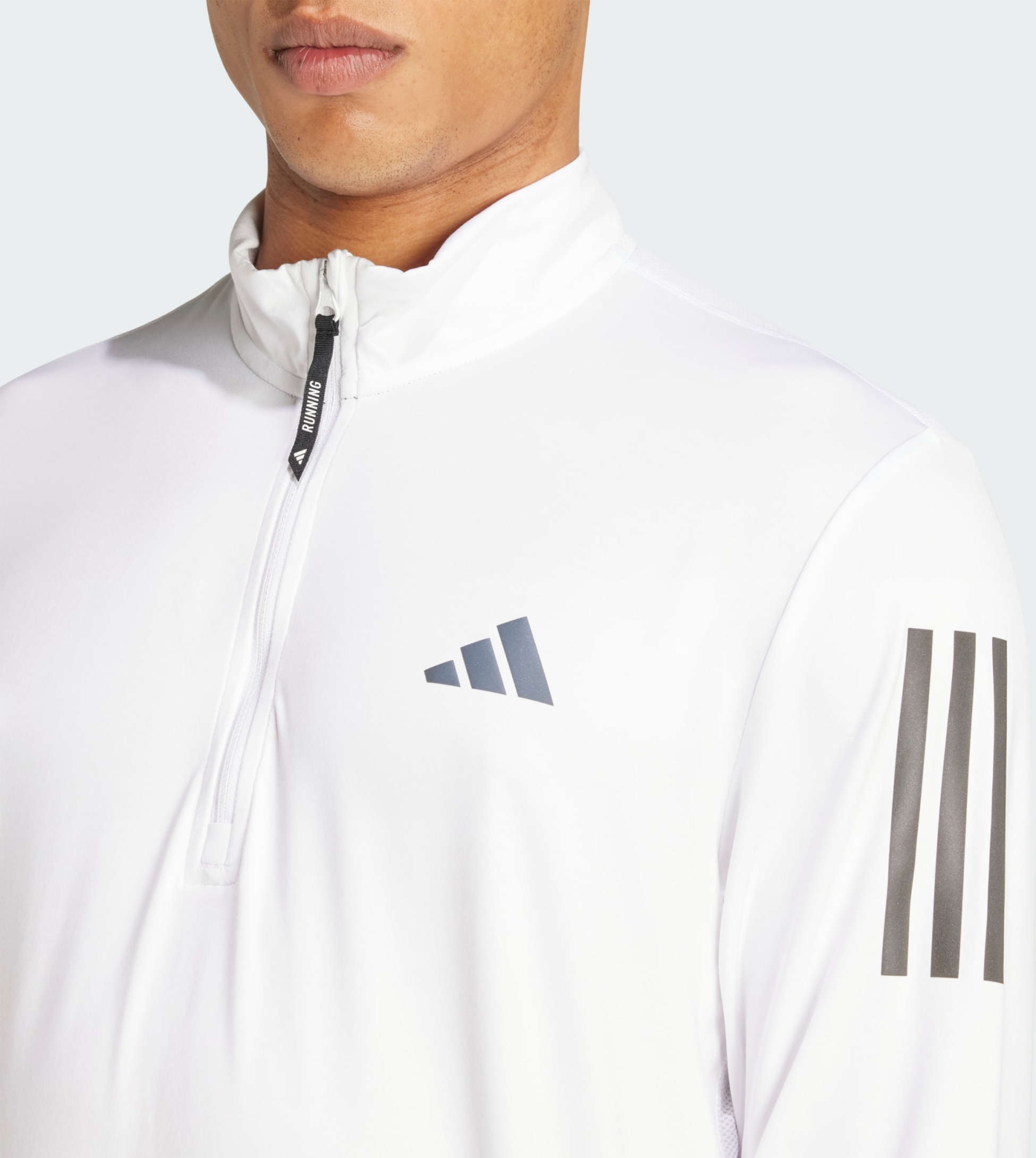 ADIDAS, Adidas Own The Run Half-zip Träningströja