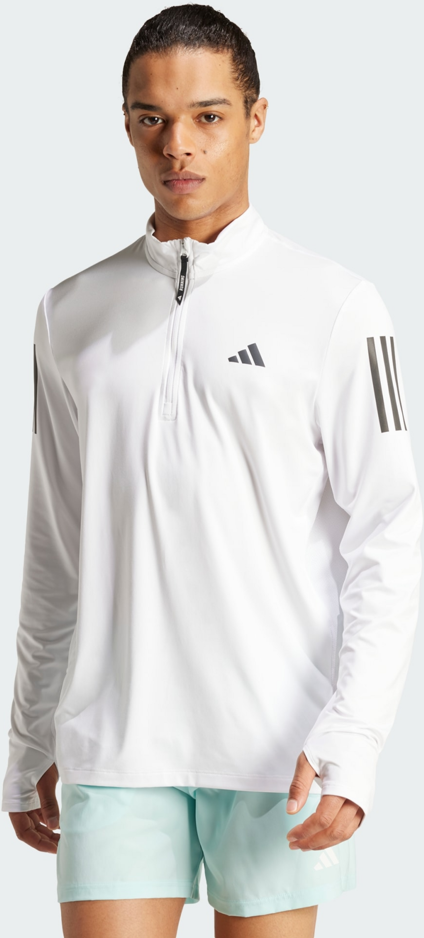 ADIDAS, Adidas Own The Run Half-zip Träningströja