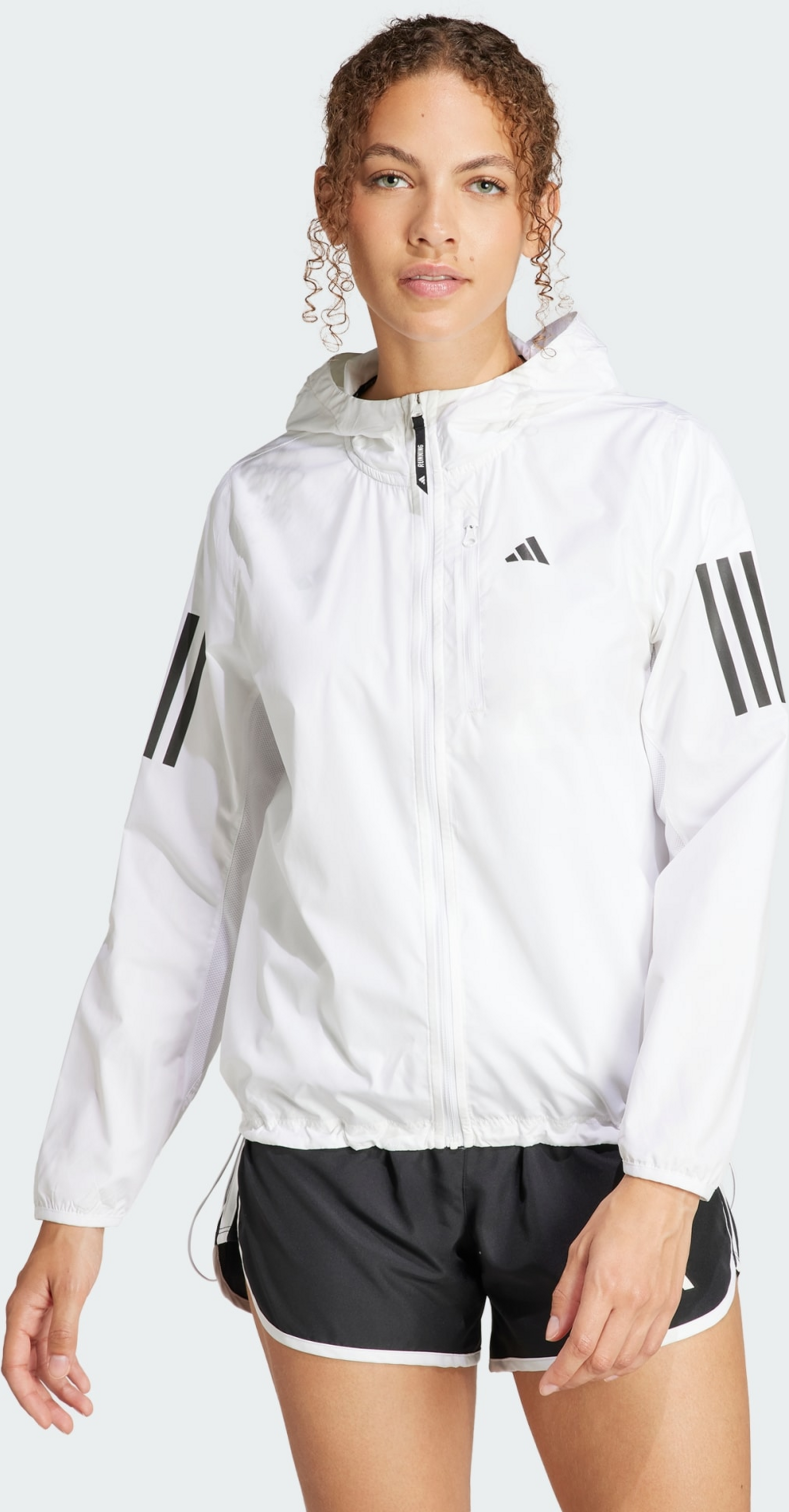 ADIDAS, Adidas Own The Run Jacka