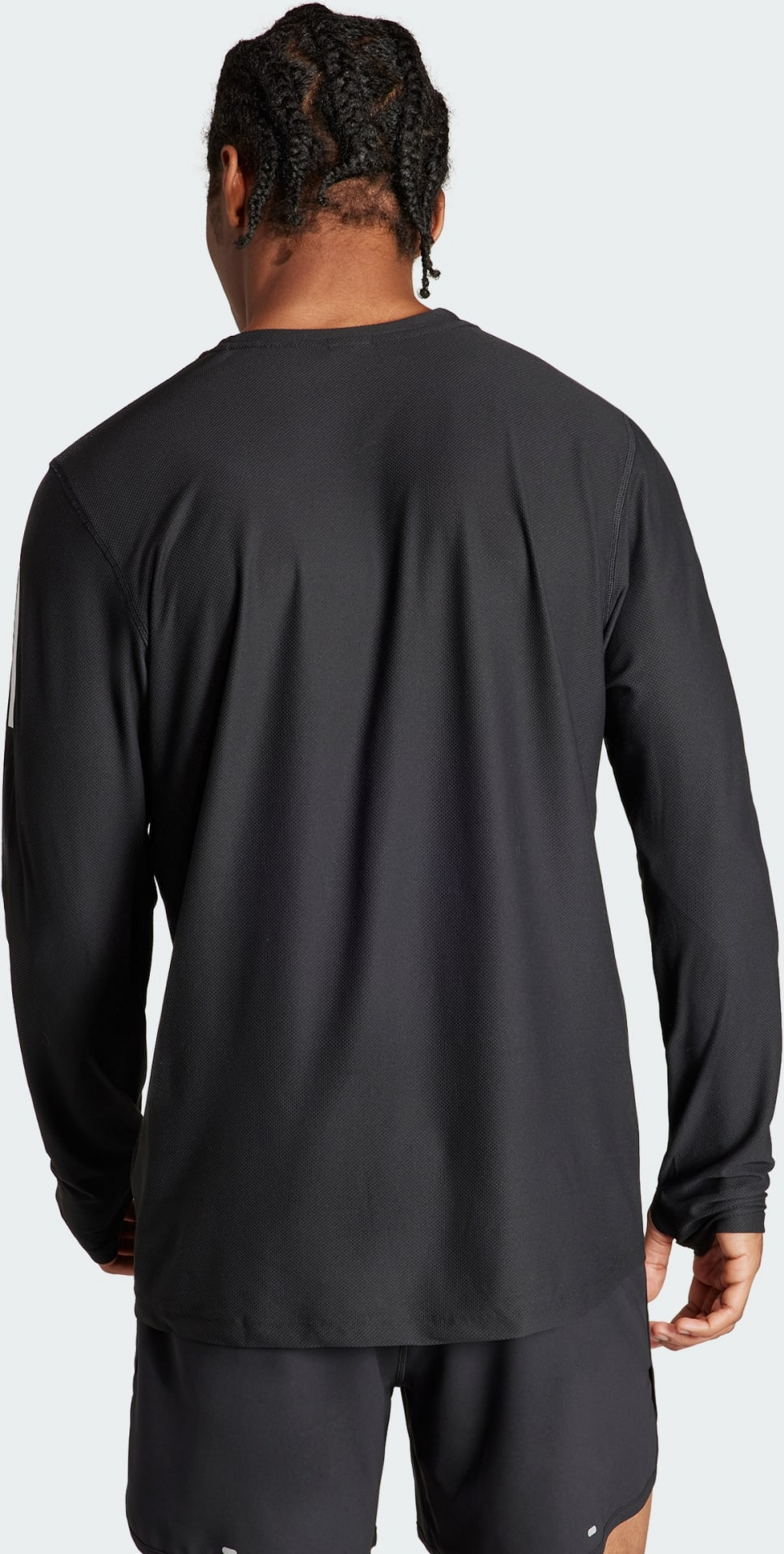 ADIDAS, Adidas Own The Run L&aring;ng&auml;rmad Tr&ouml;ja