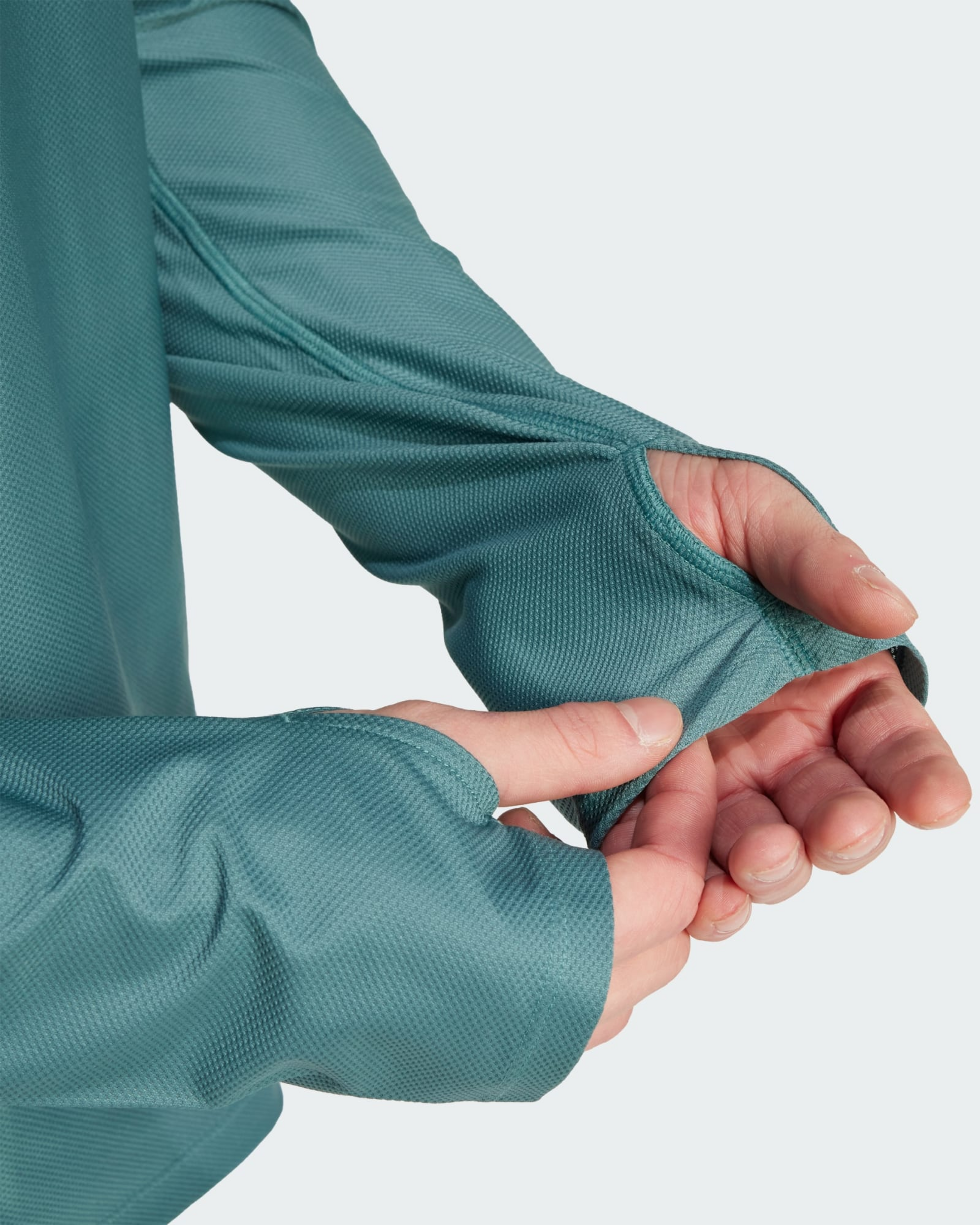 ADIDAS, Adidas Own The Run L&aring;ng&auml;rmad Tr&ouml;ja