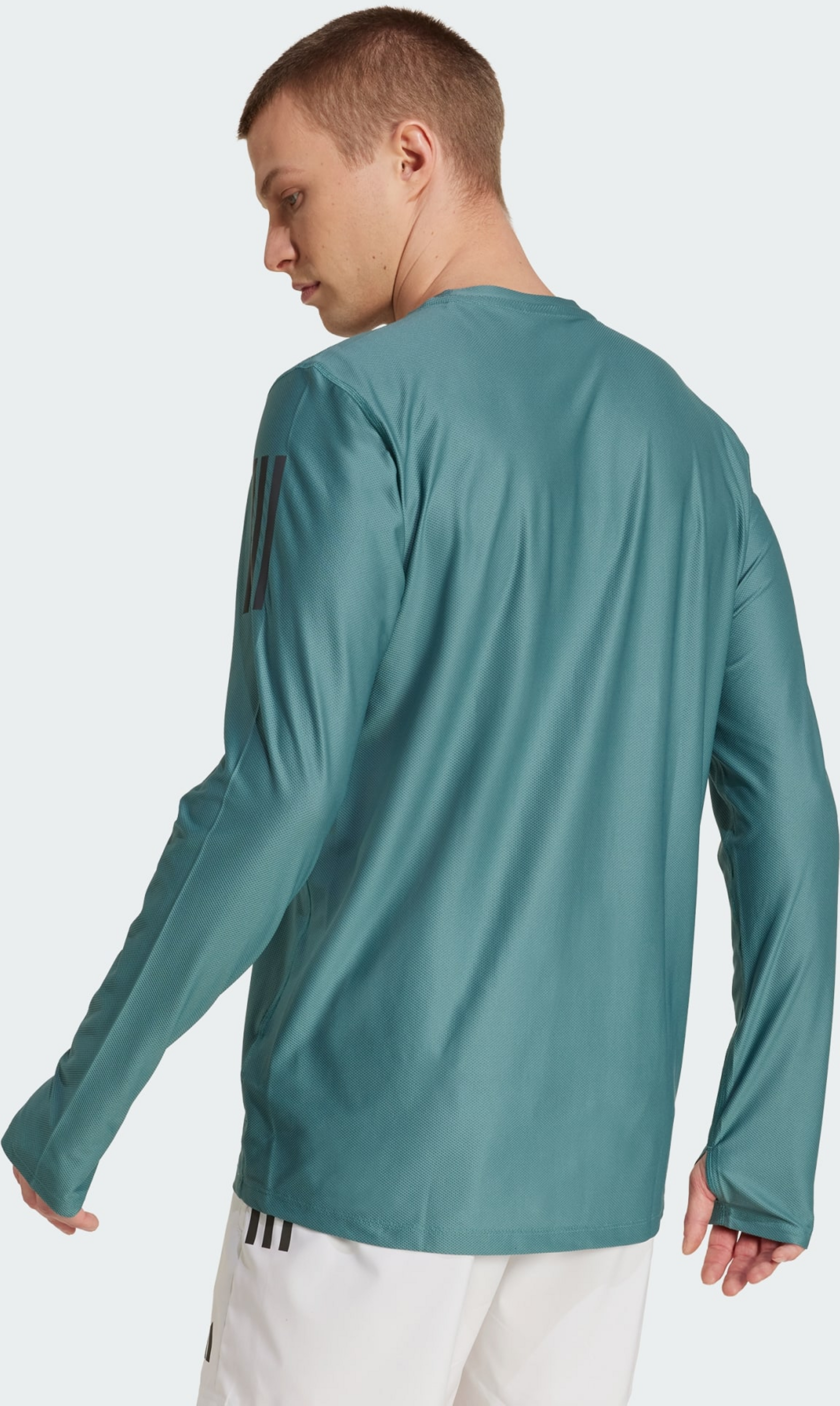 ADIDAS, Adidas Own The Run L&aring;ng&auml;rmad Tr&ouml;ja