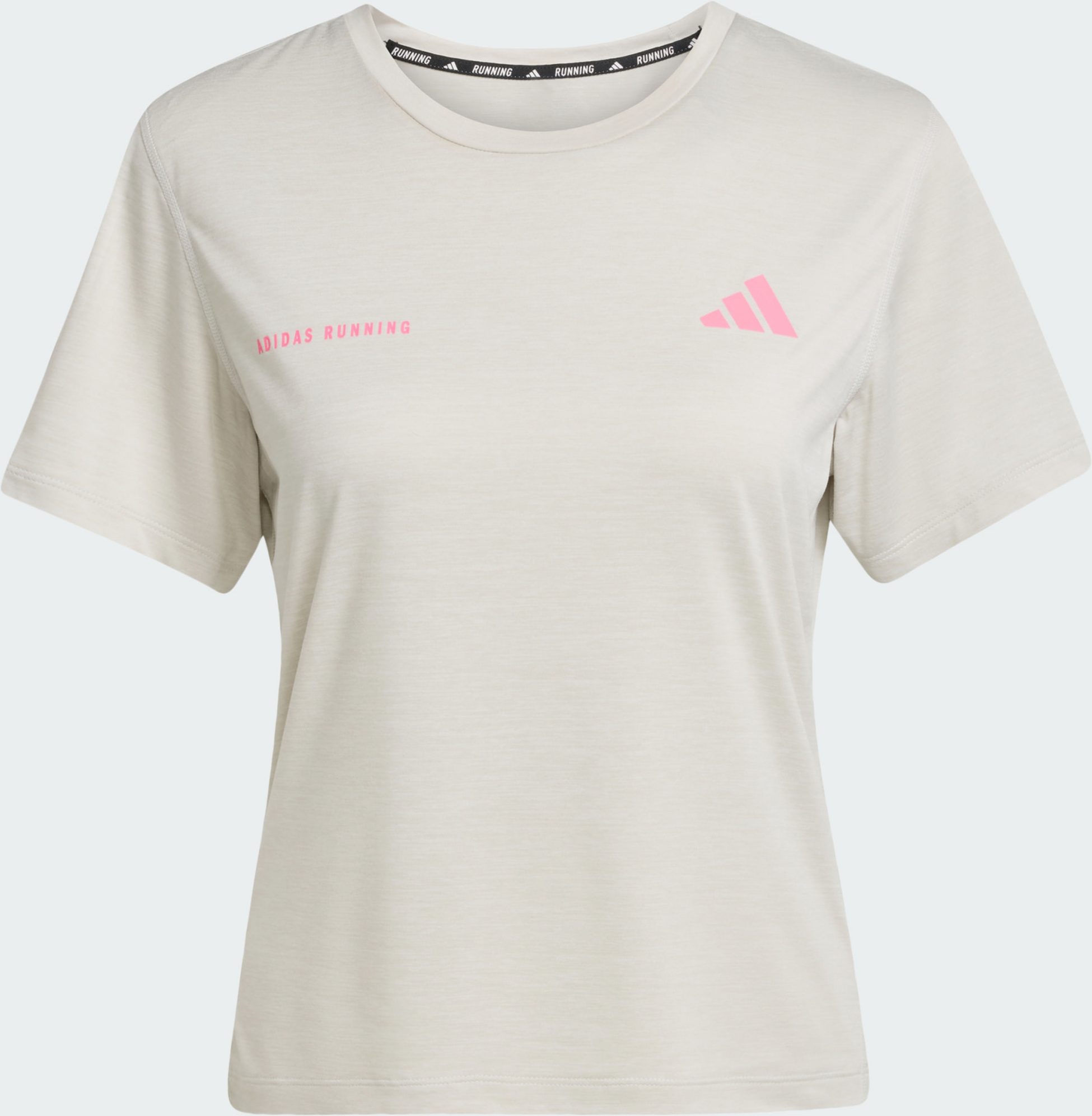 ADIDAS, Adidas Own The Run Melange T-shirt