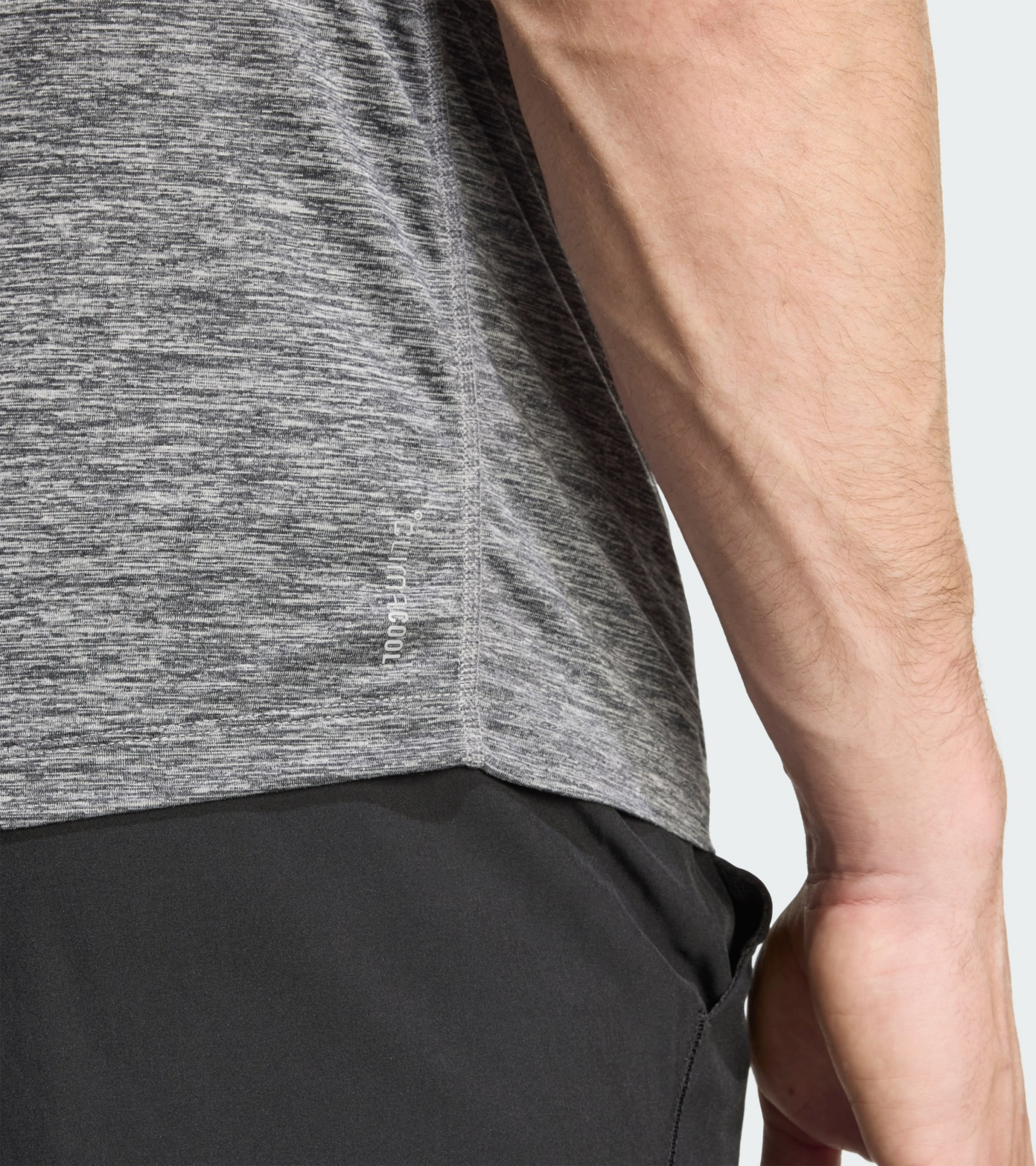 ADIDAS, Adidas Own The Run Melerad T-shirt