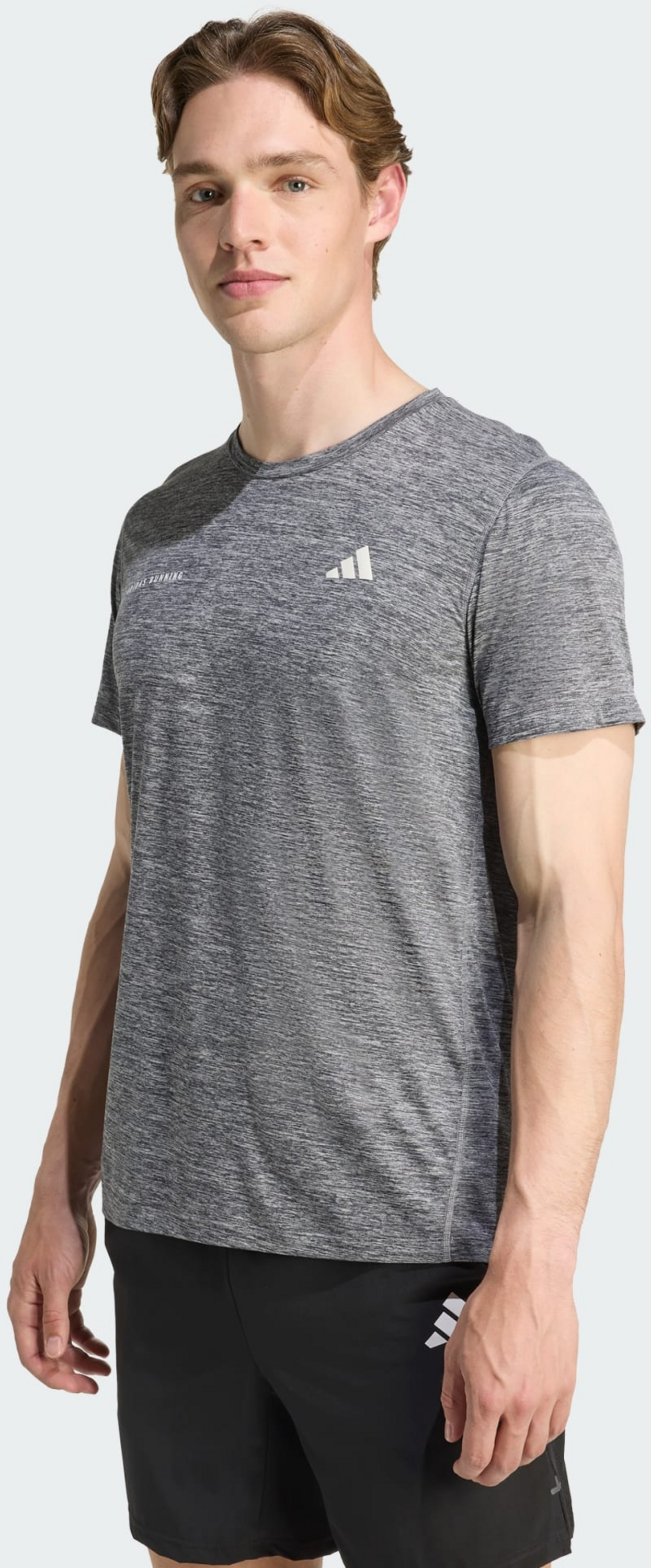 ADIDAS, Adidas Own The Run Melerad T-shirt