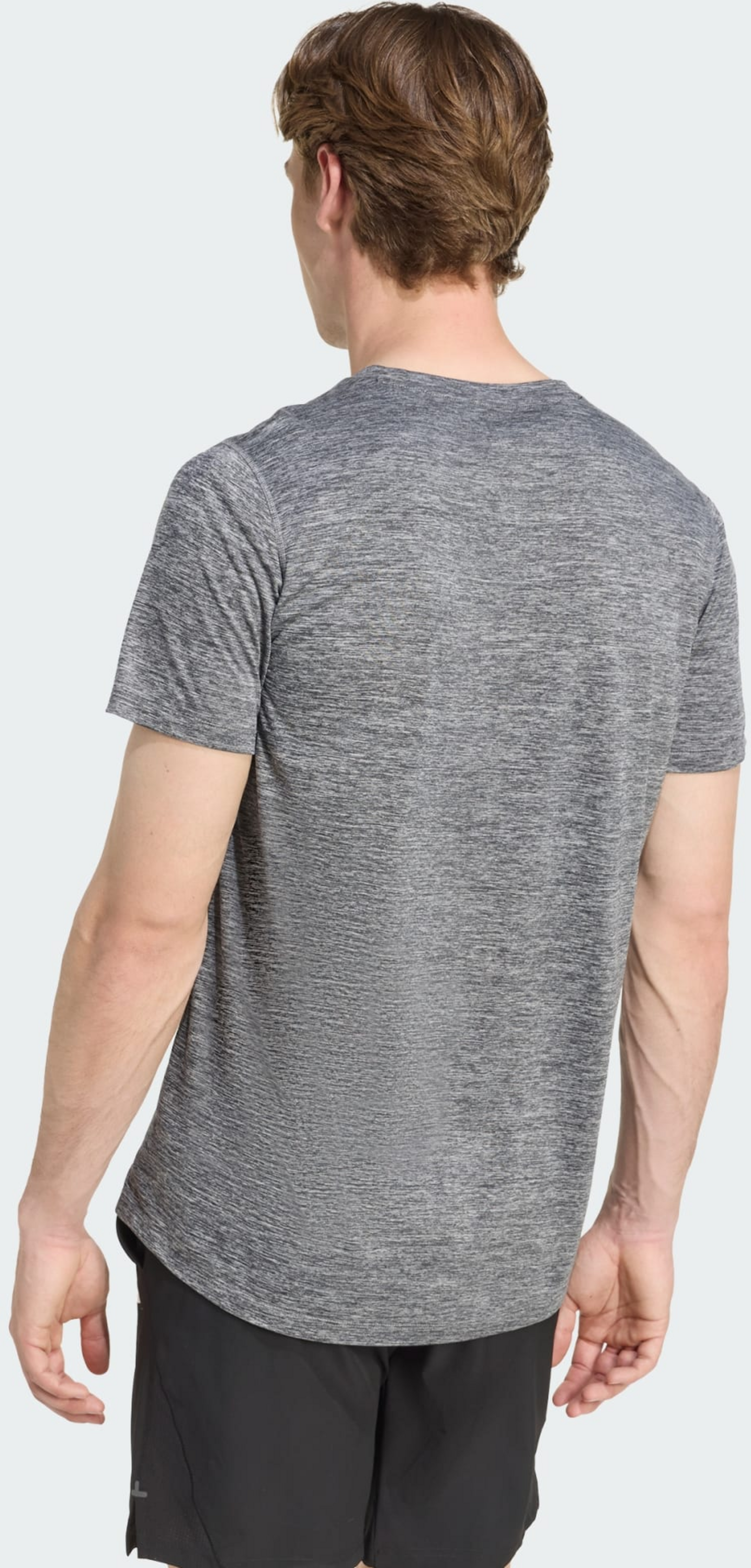 ADIDAS, Adidas Own The Run Melerad T-shirt