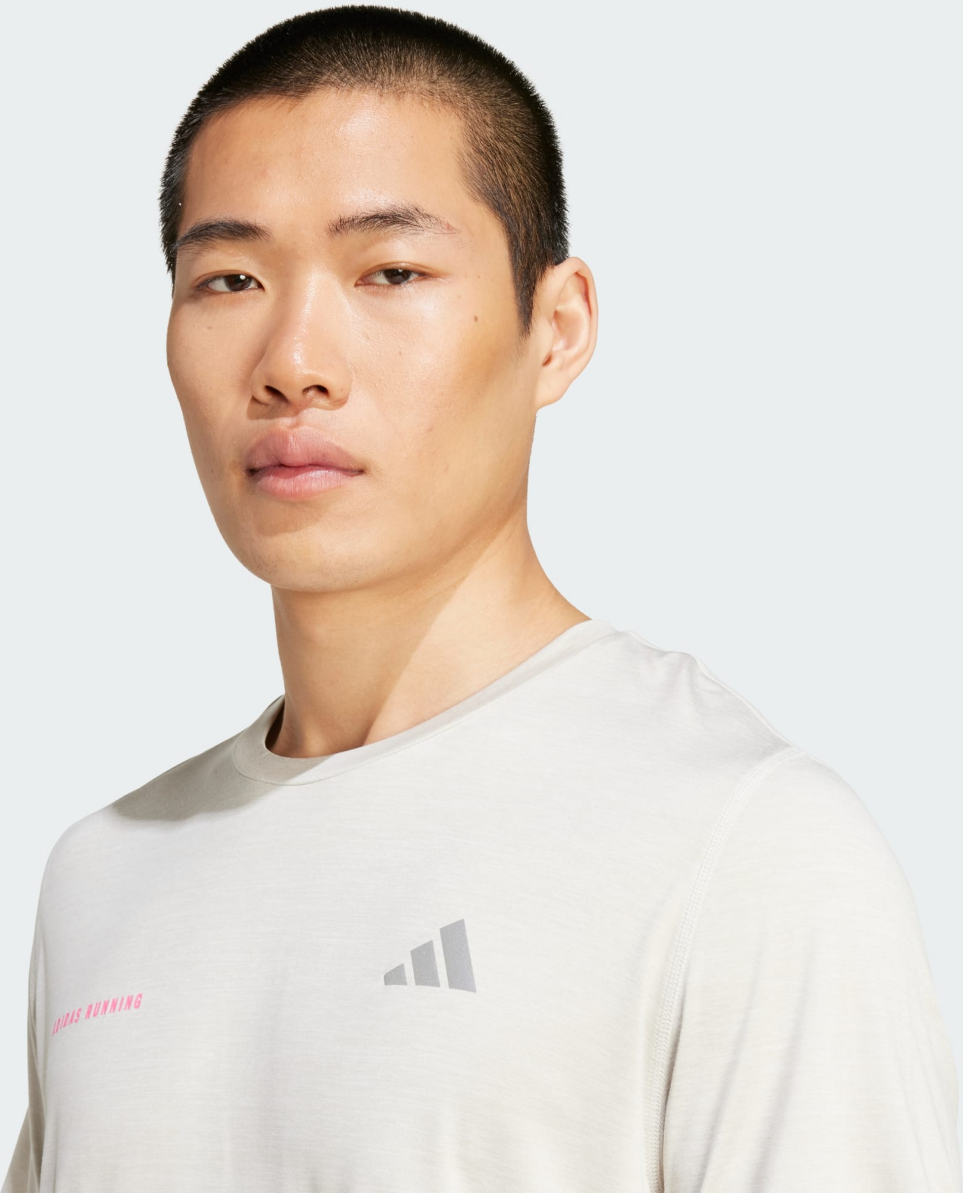 ADIDAS, Adidas Own The Run Melerad T-shirt