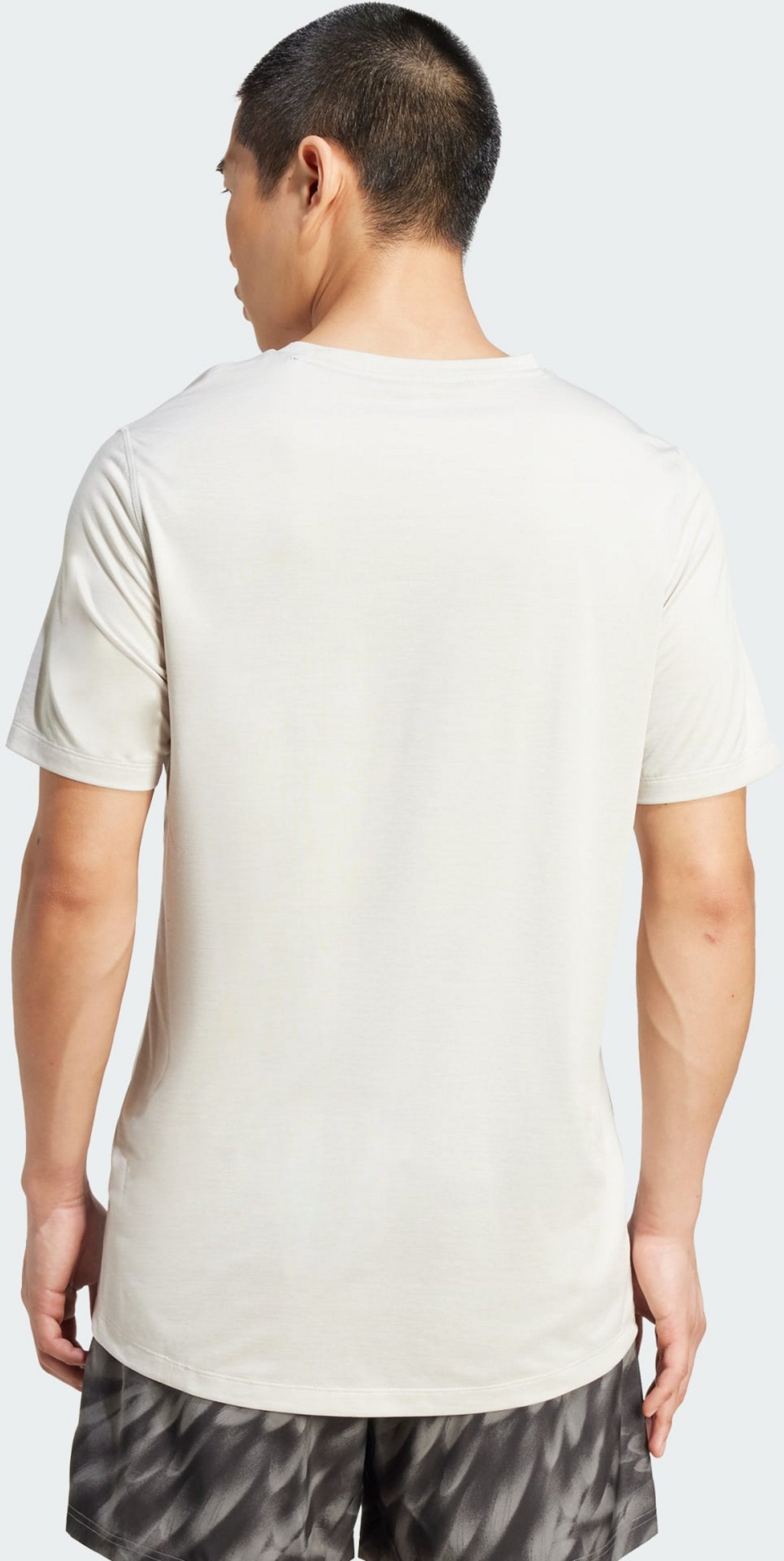 ADIDAS, Adidas Own The Run Melerad T-shirt