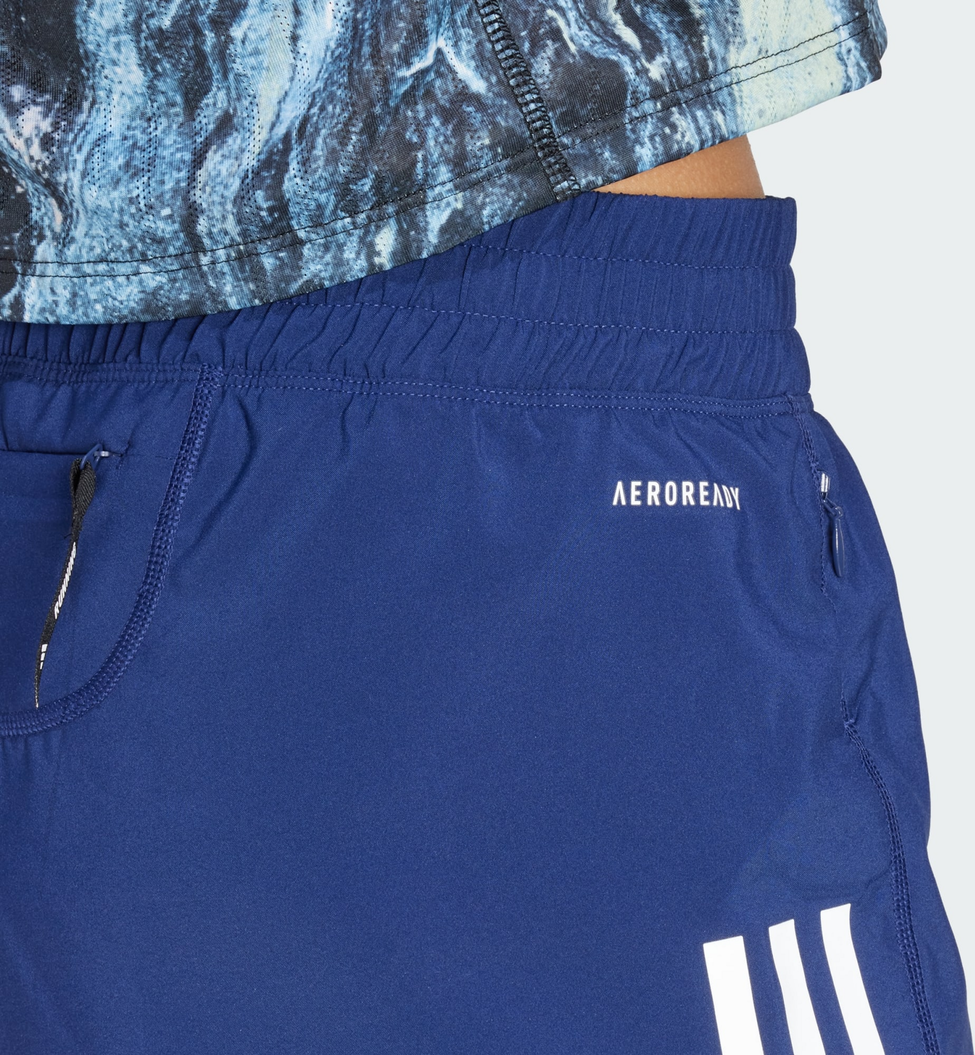 ADIDAS, Adidas Own The Run Shorts