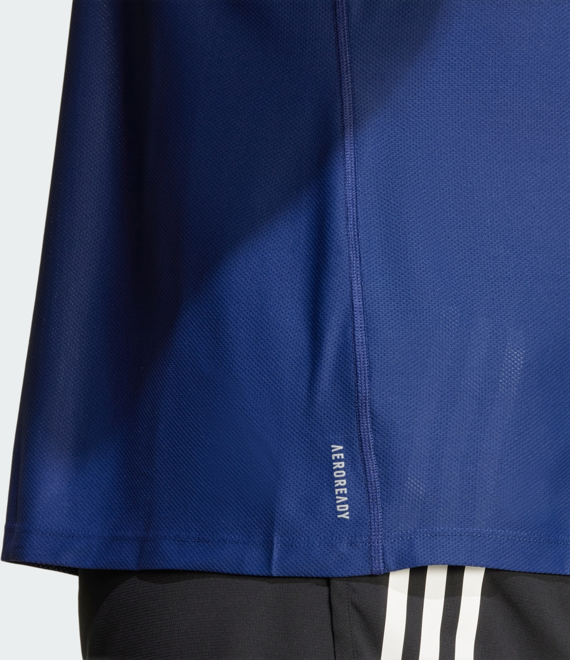 ADIDAS, Adidas Own The Run T-shirt (plus Size)