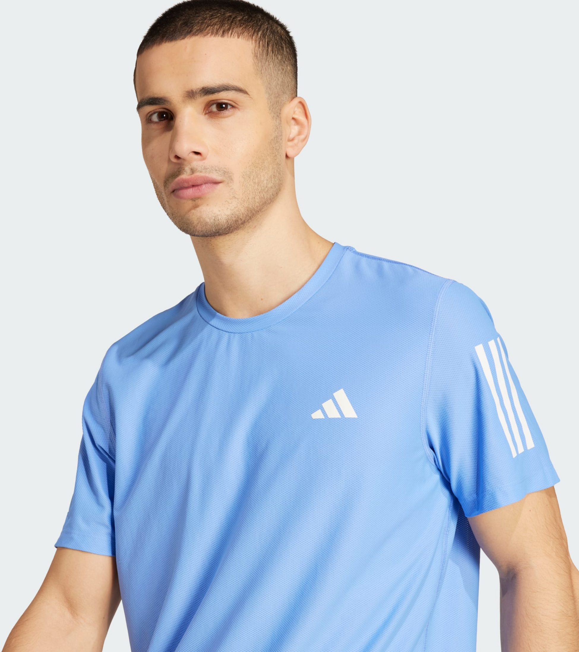 ADIDAS, Adidas Own The Run T-shirt