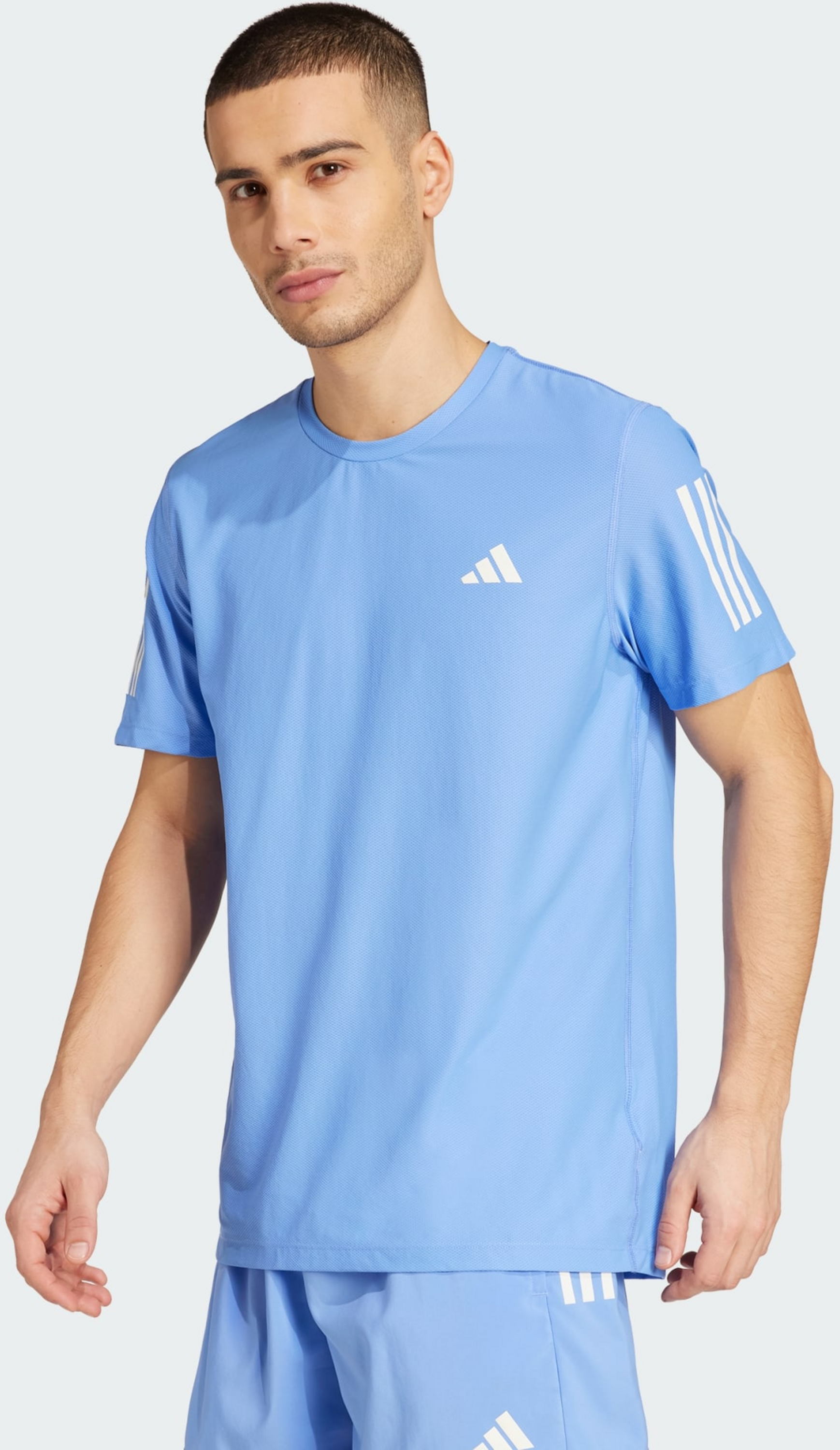 ADIDAS, Adidas Own The Run T-shirt