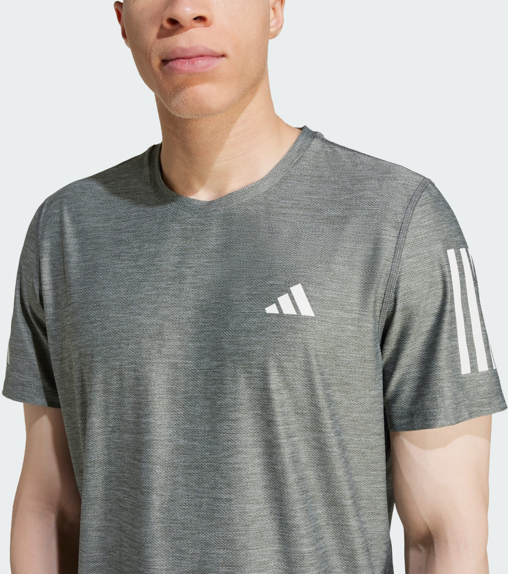 ADIDAS, Adidas Own The Run T-shirt