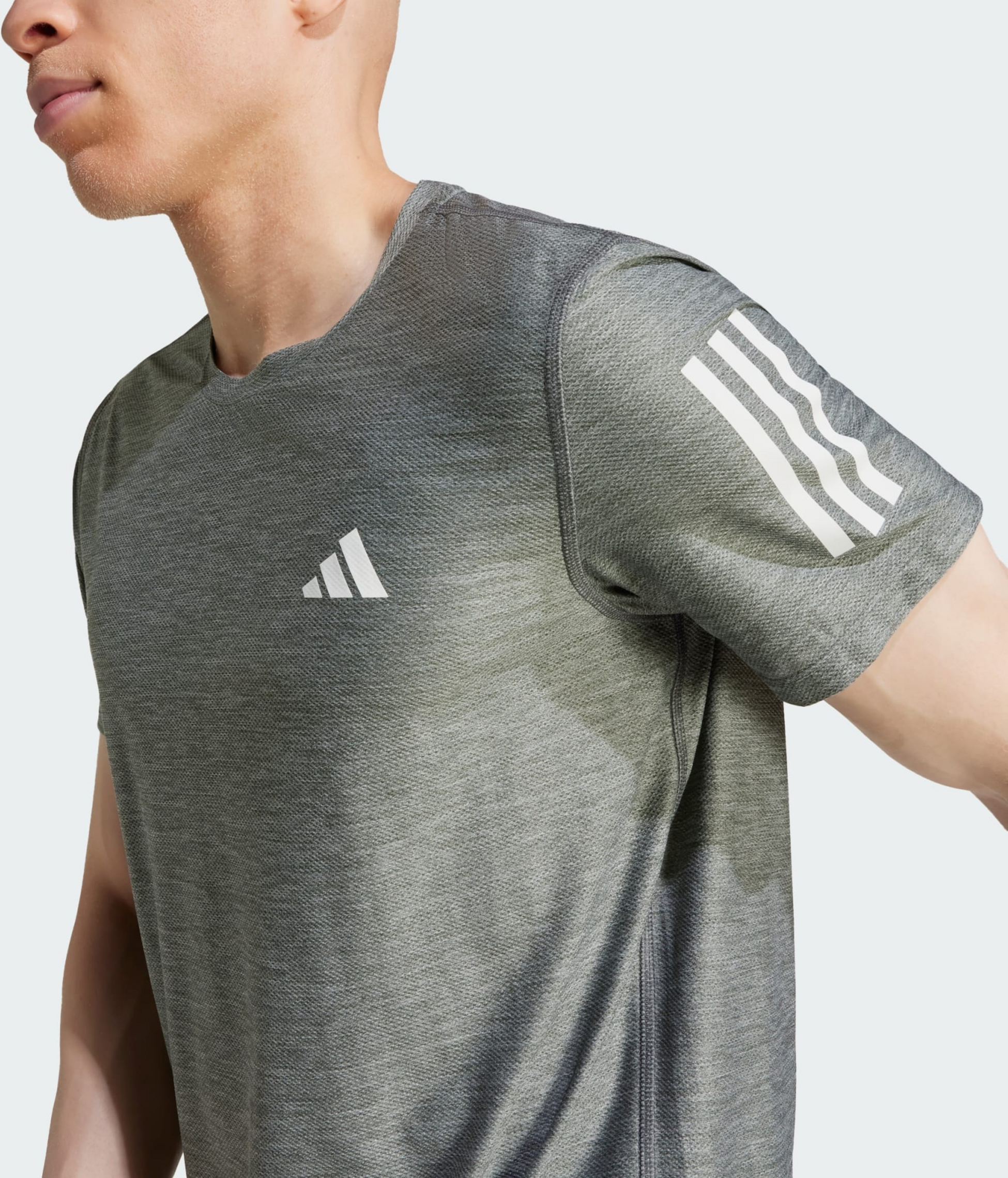 ADIDAS, Adidas Own The Run T-shirt