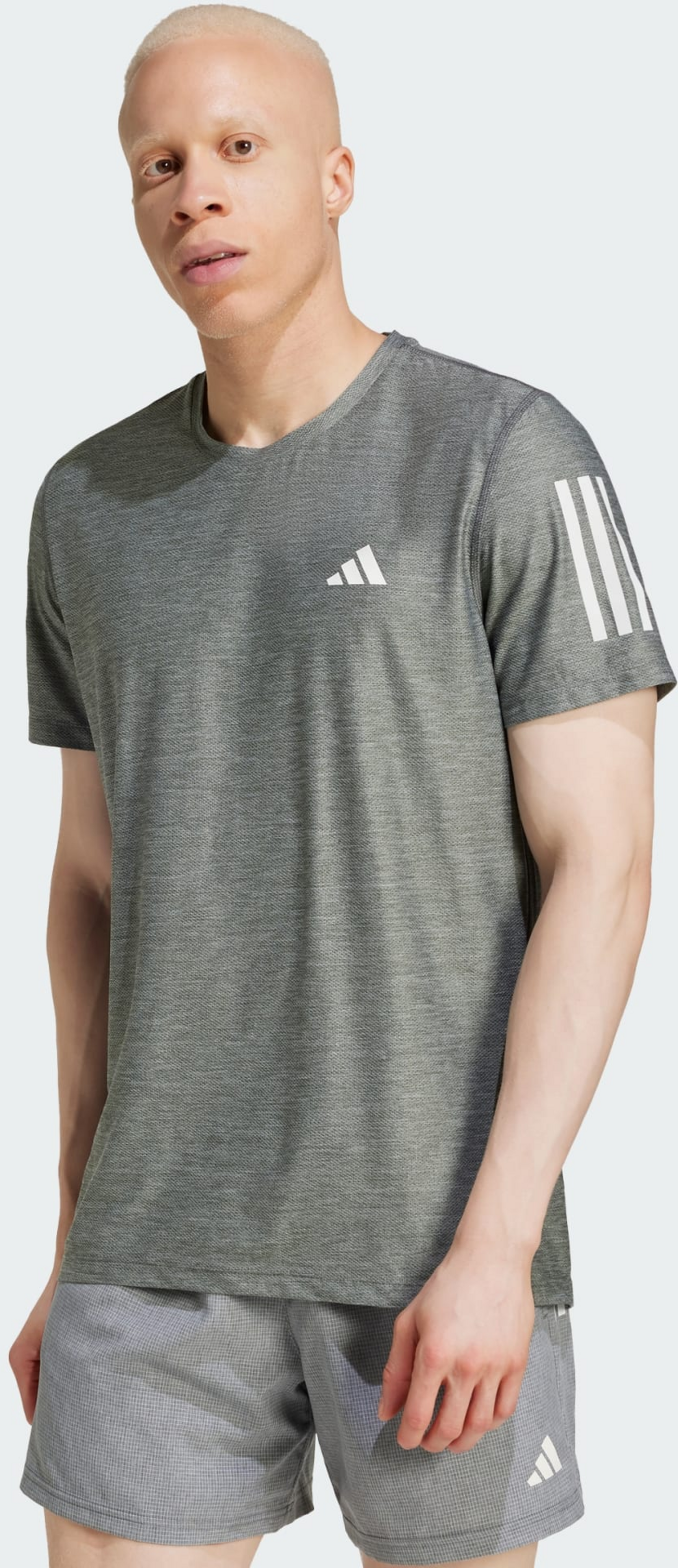 ADIDAS, Adidas Own The Run T-shirt
