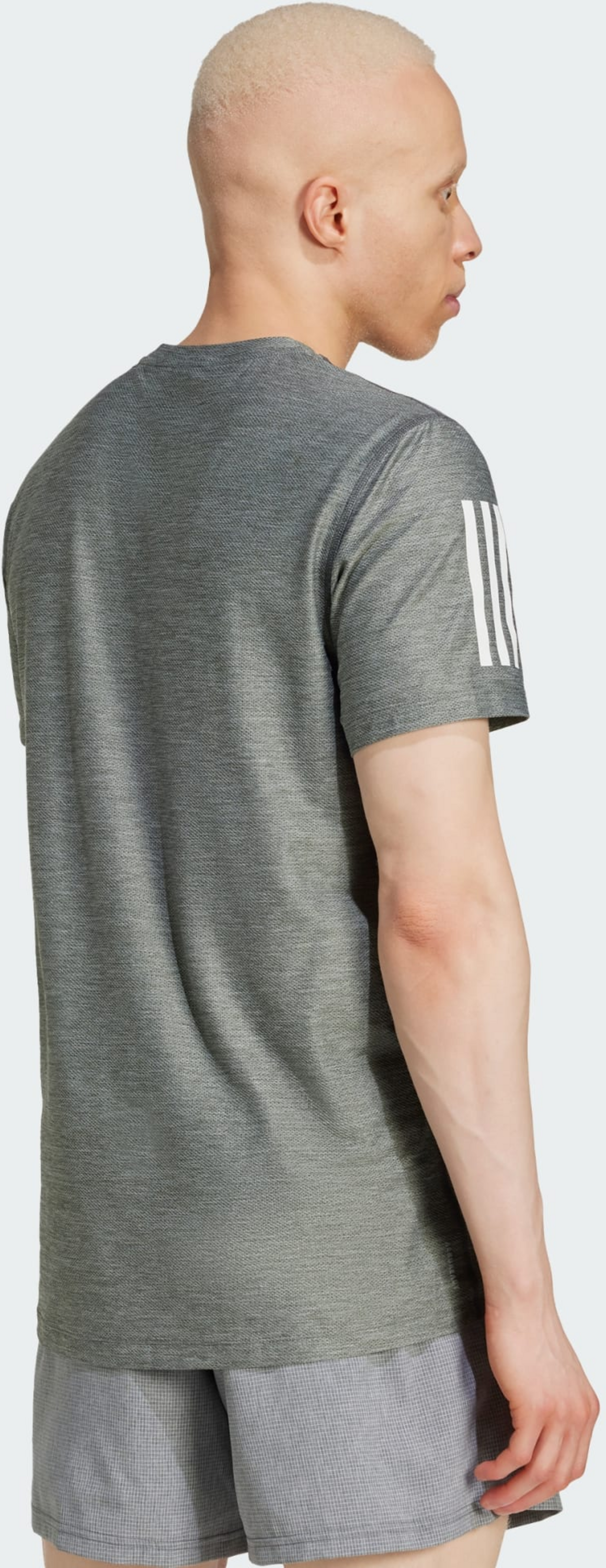 ADIDAS, Adidas Own The Run T-shirt