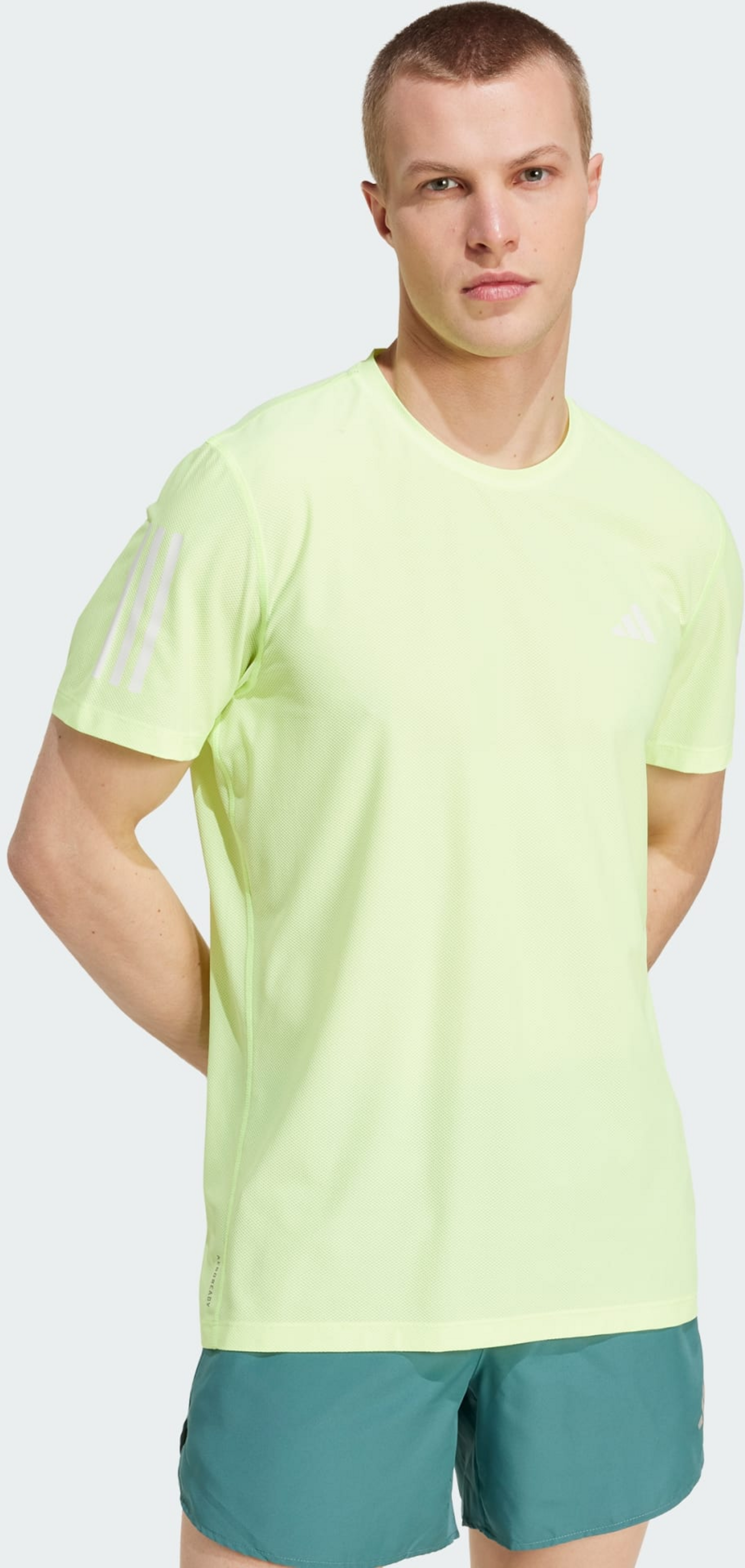 ADIDAS, Adidas Own The Run T-shirt