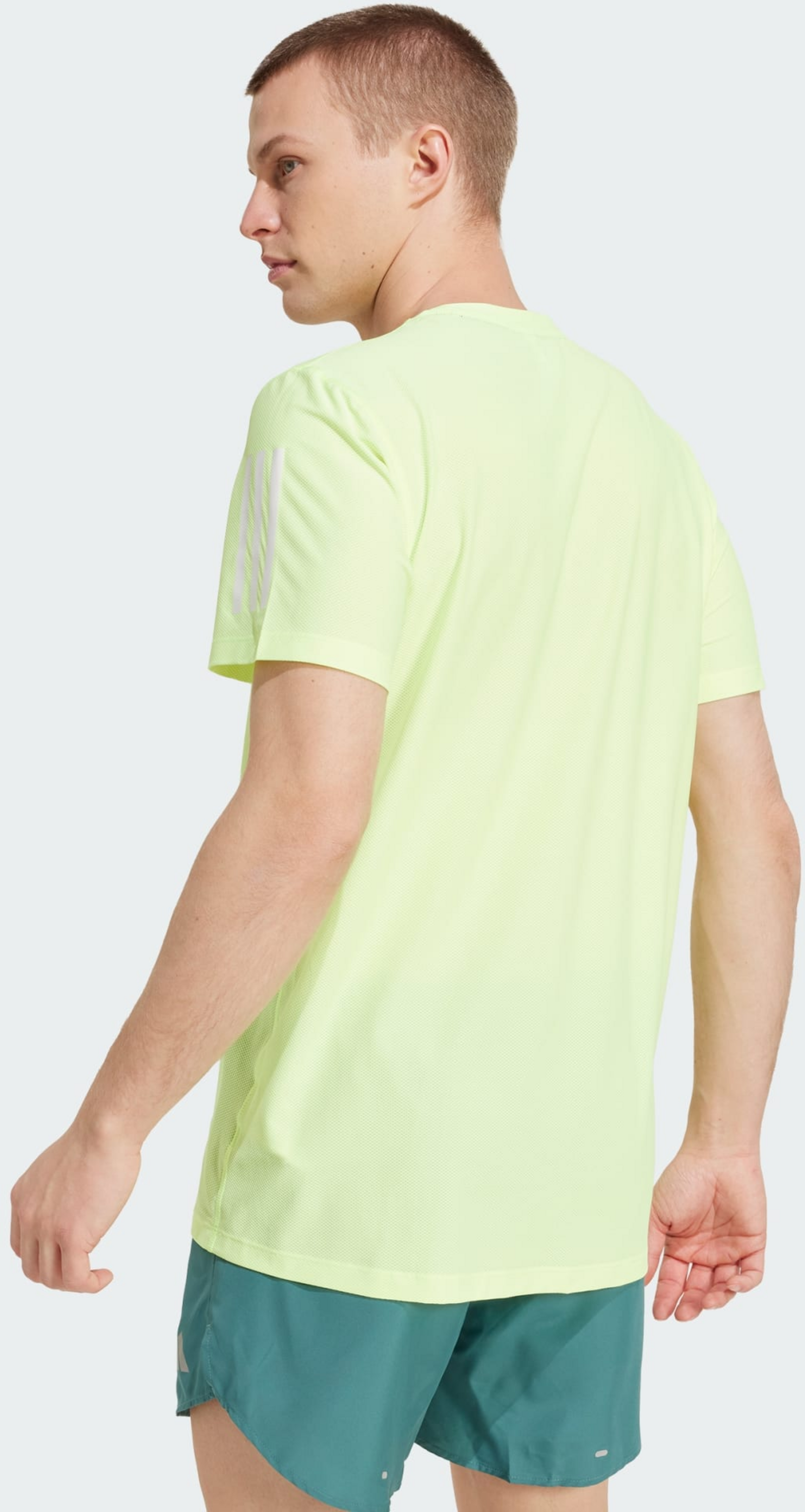 ADIDAS, Adidas Own The Run T-shirt