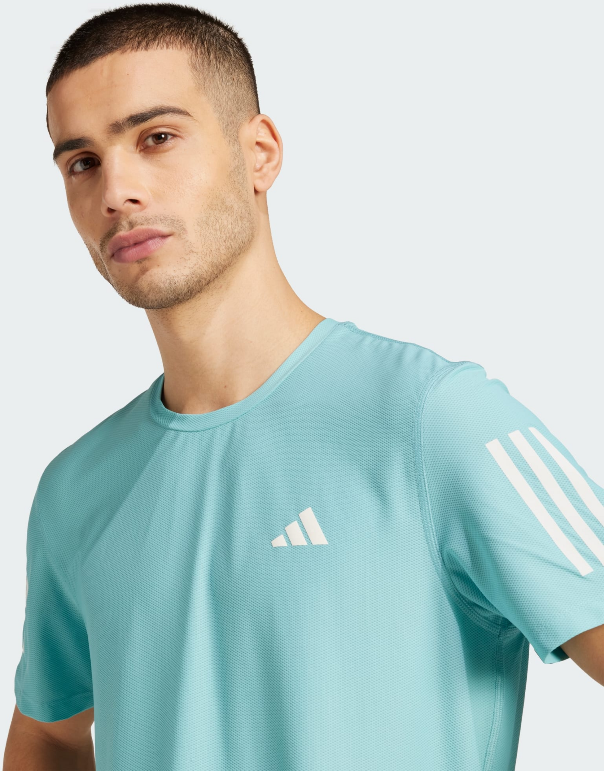 ADIDAS, Adidas Own The Run T-shirt