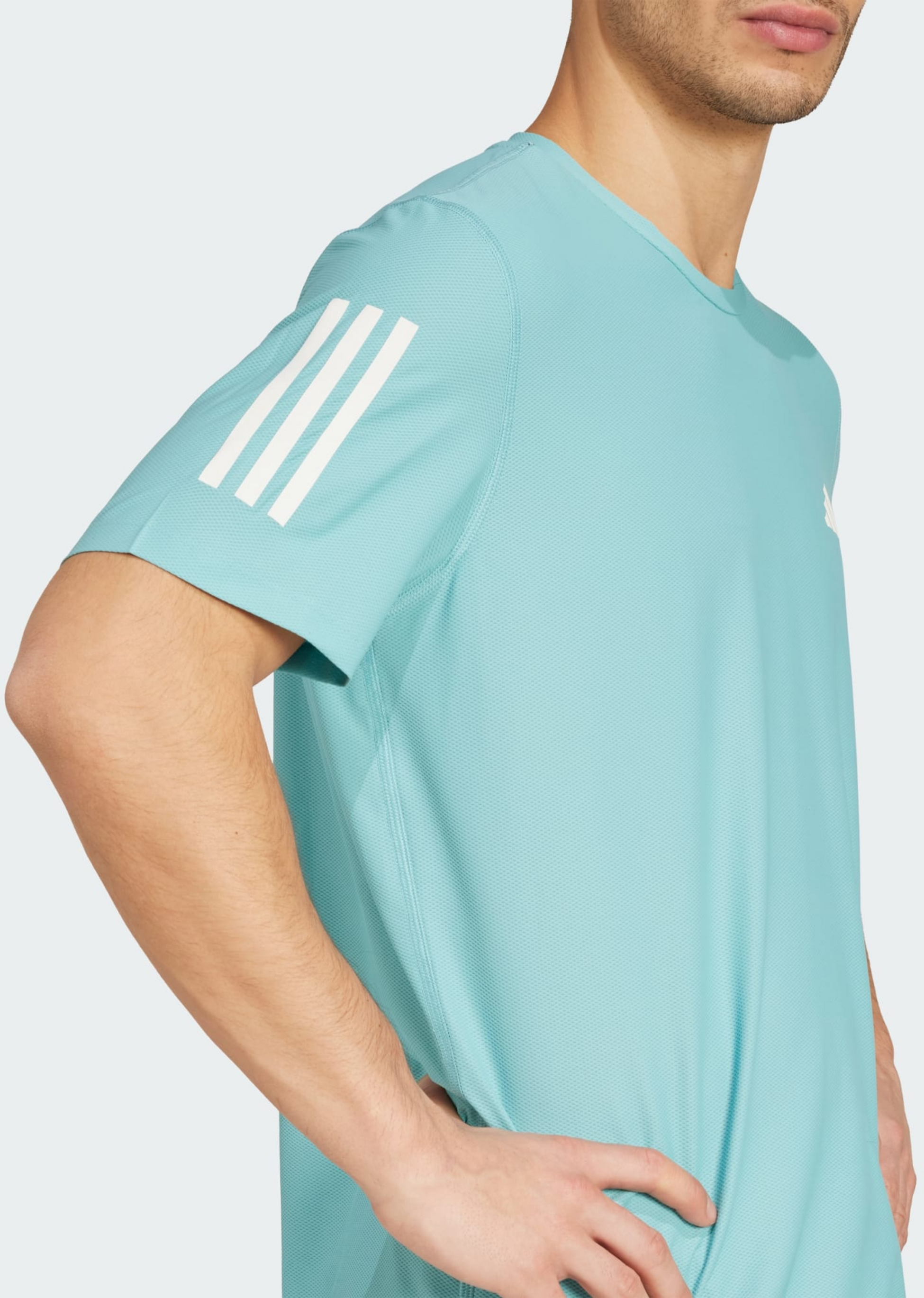 ADIDAS, Adidas Own The Run T-shirt