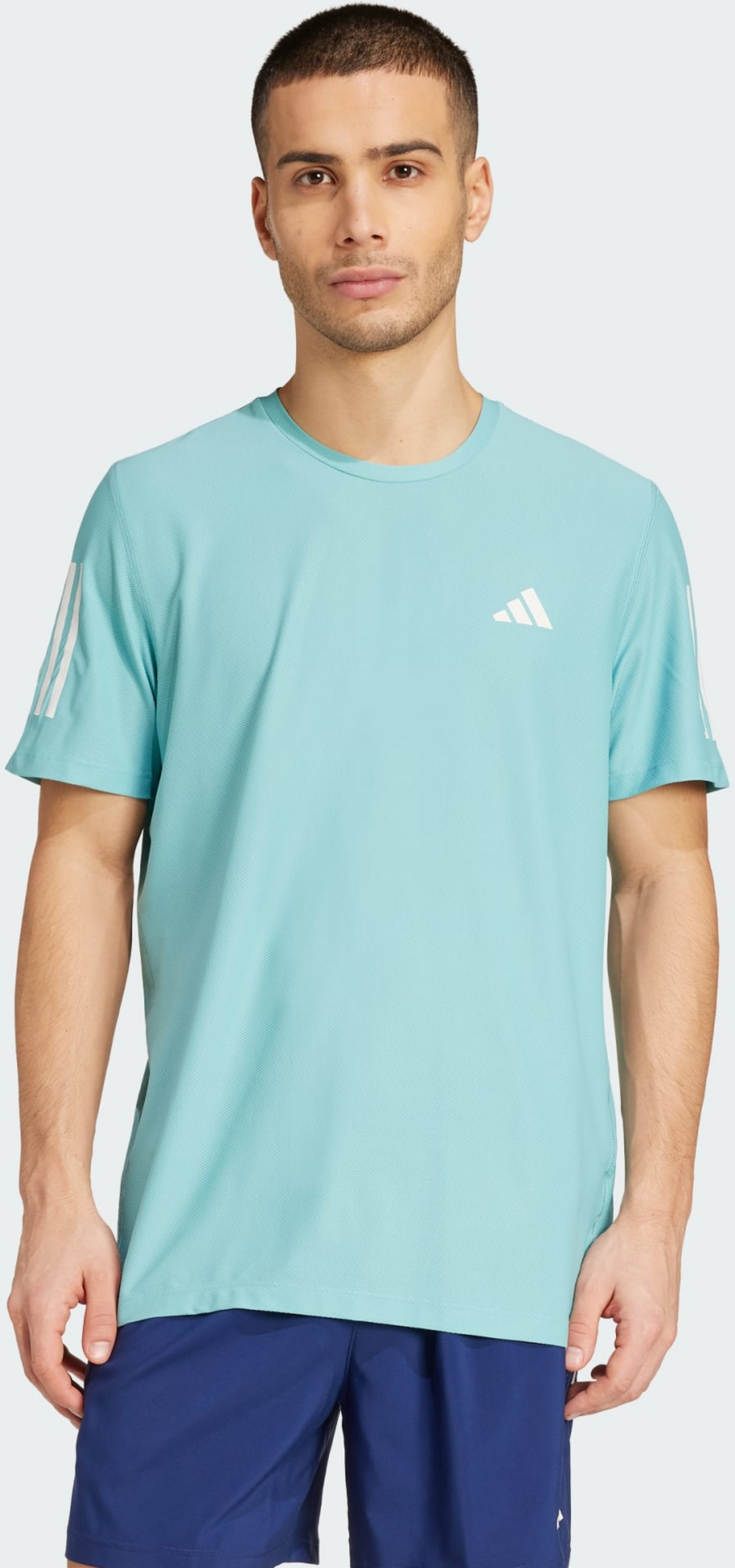 ADIDAS, Adidas Own The Run T-shirt
