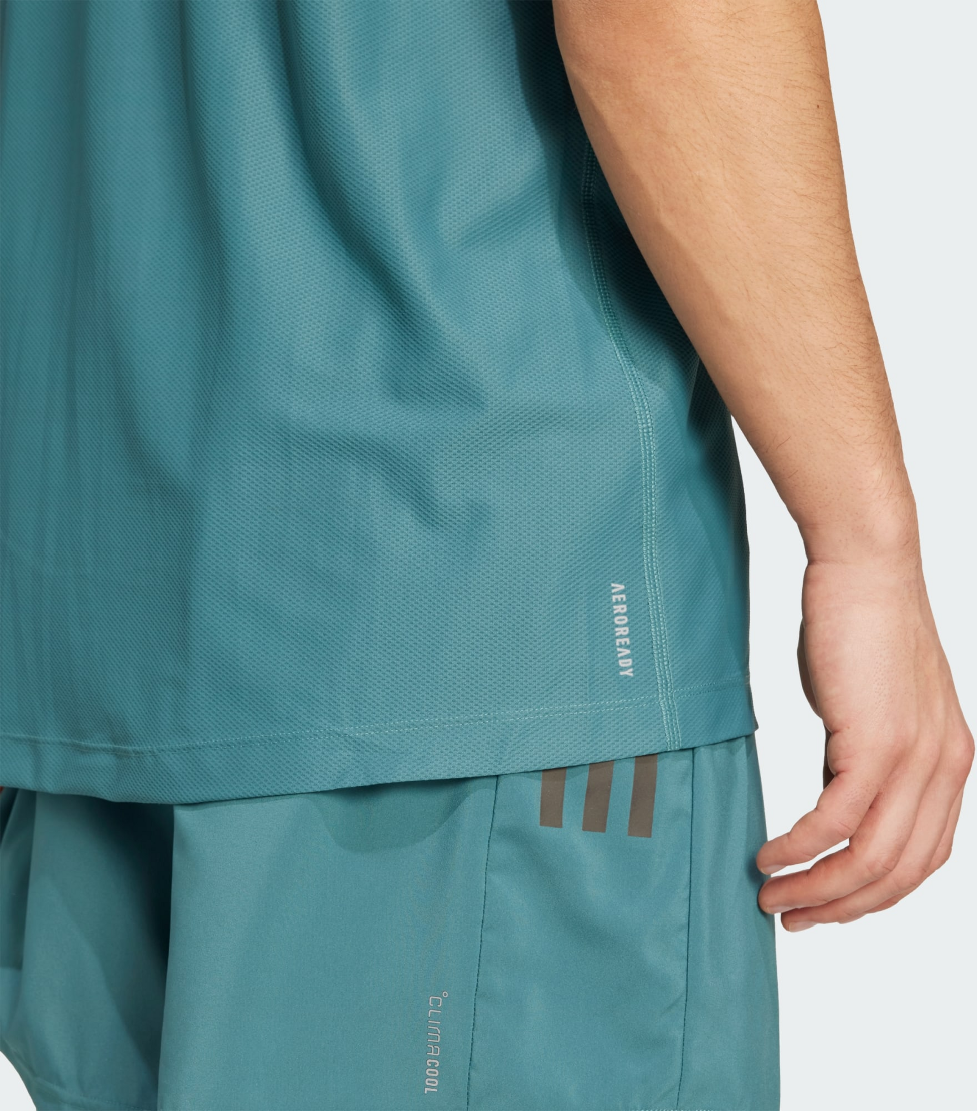 ADIDAS, Adidas Own The Run T-shirt