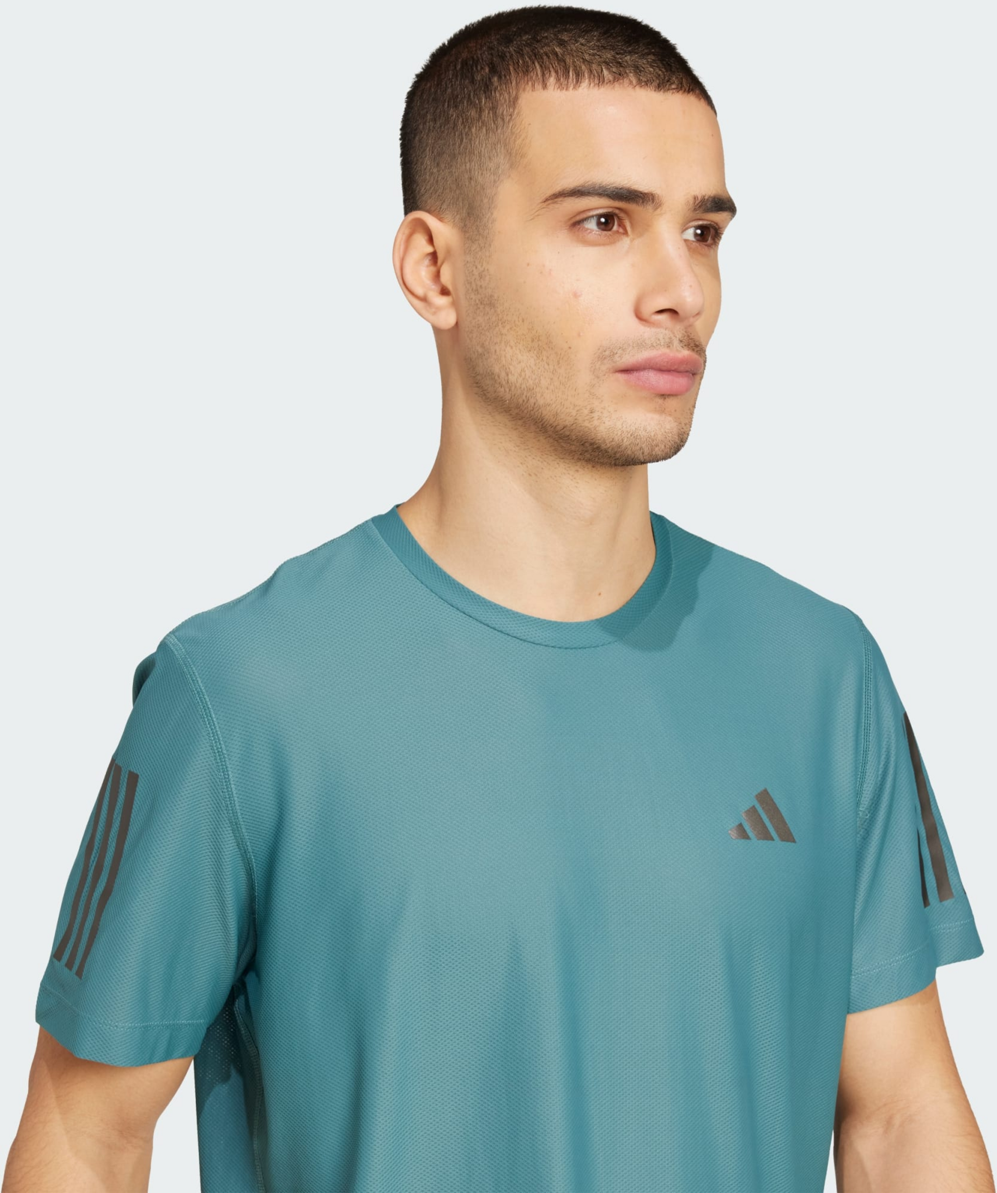 ADIDAS, Adidas Own The Run T-shirt