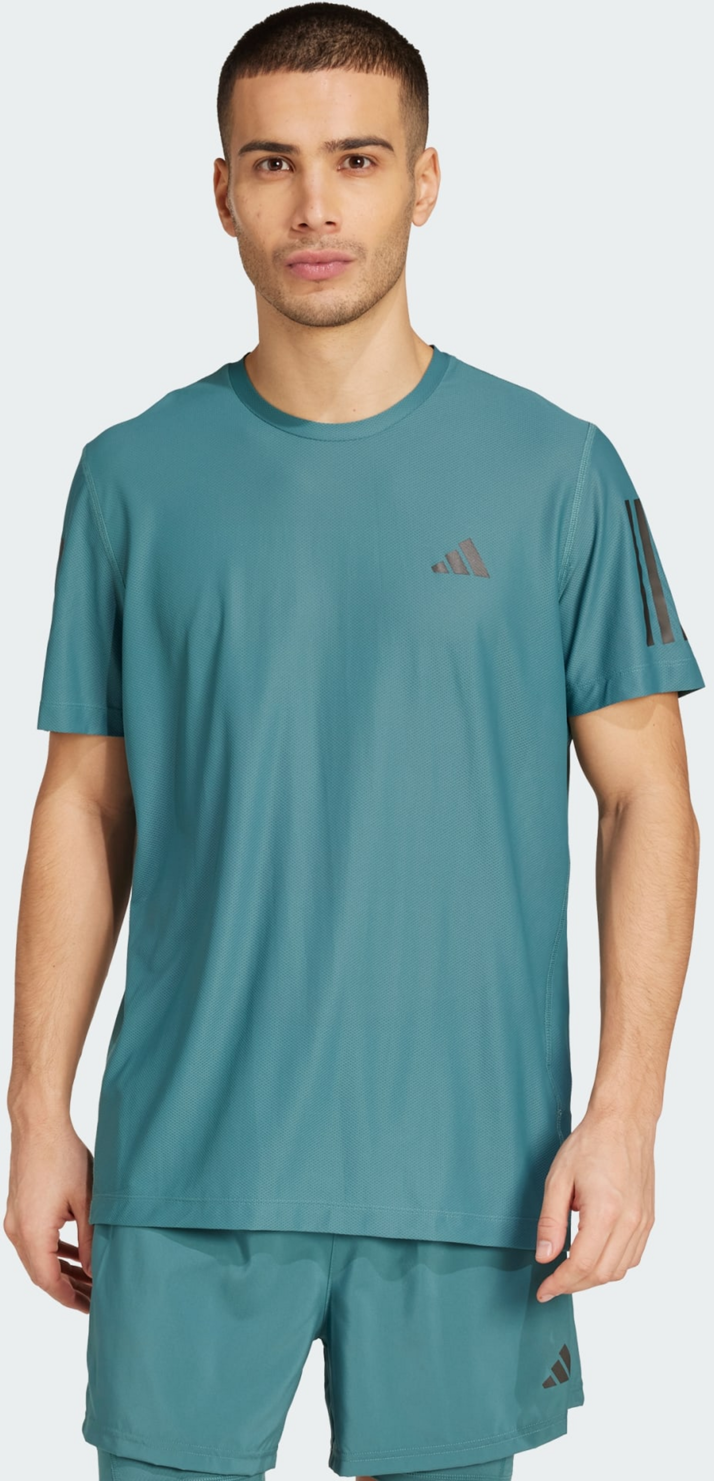ADIDAS, Adidas Own The Run T-shirt