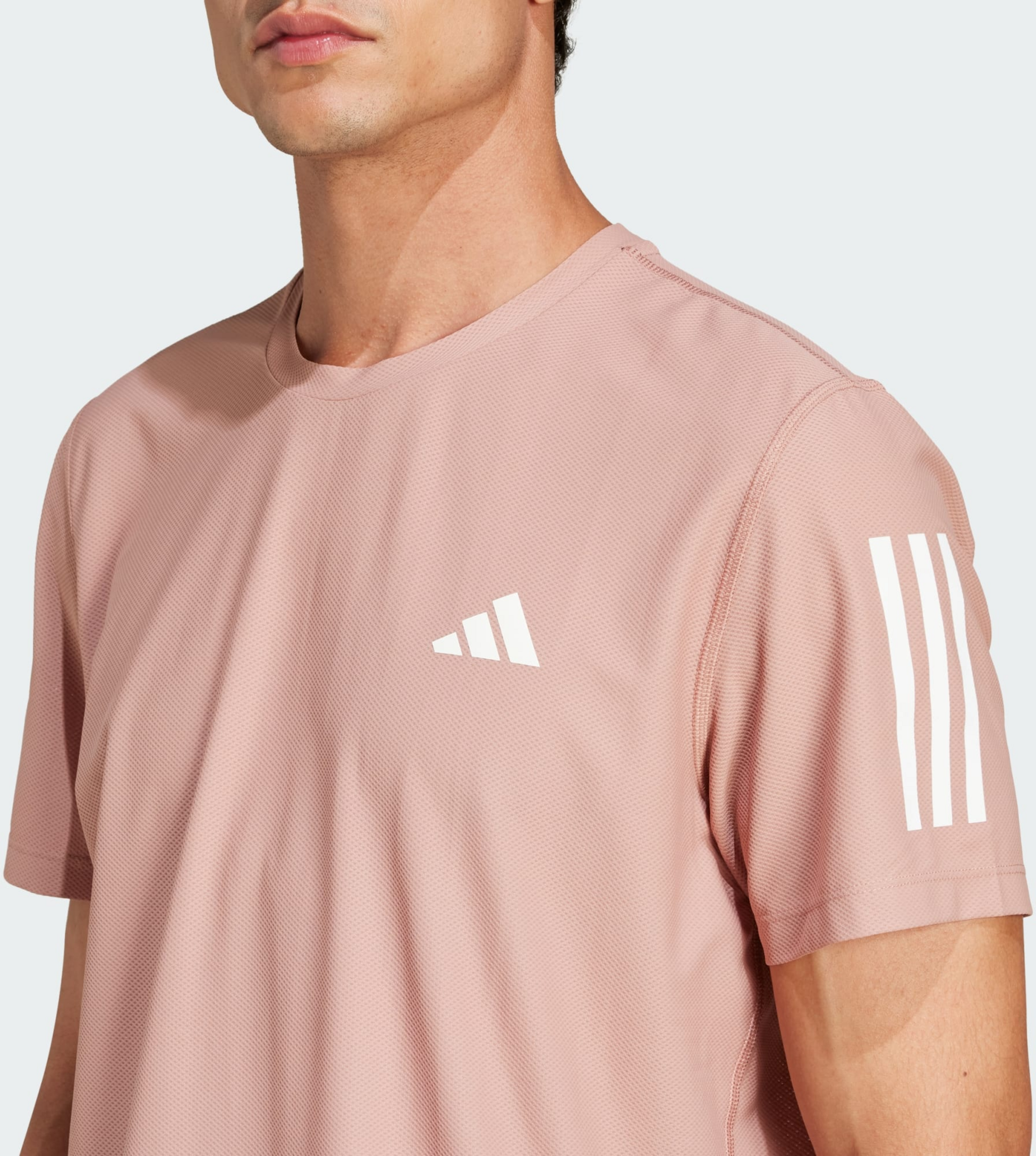 ADIDAS, Adidas Own The Run T-shirt