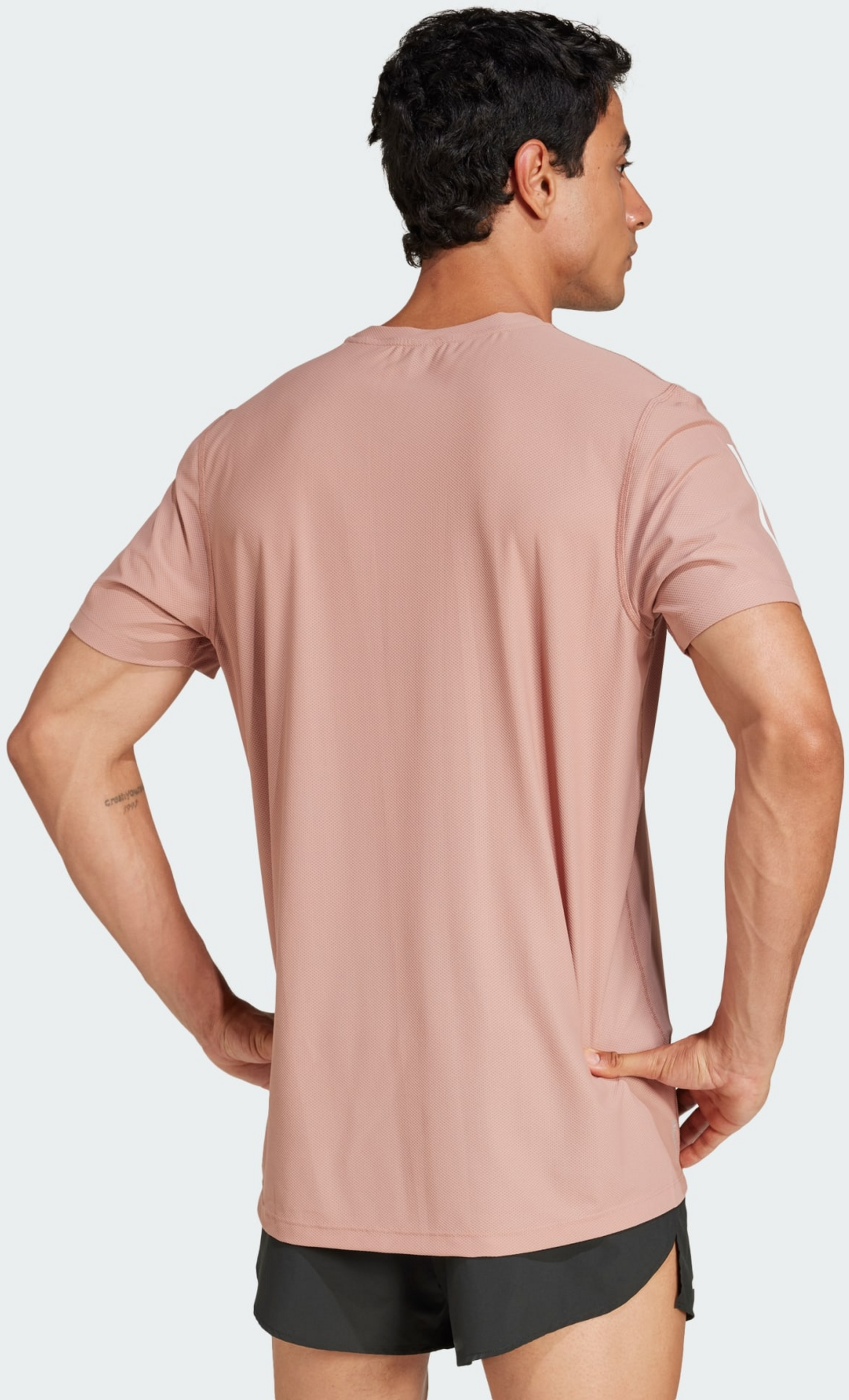 ADIDAS, Adidas Own The Run T-shirt