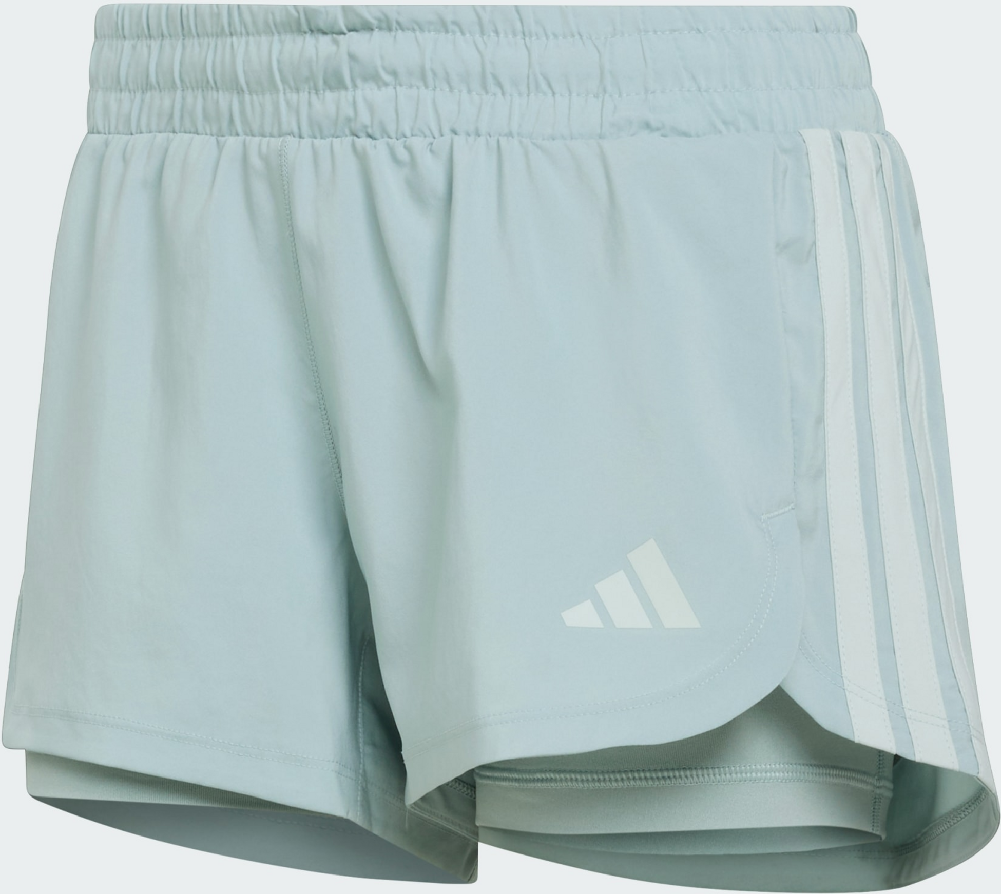 ADIDAS, Adidas Pacer V&auml;vda 2-i-1-shorts F&ouml;r Tr&auml;ning