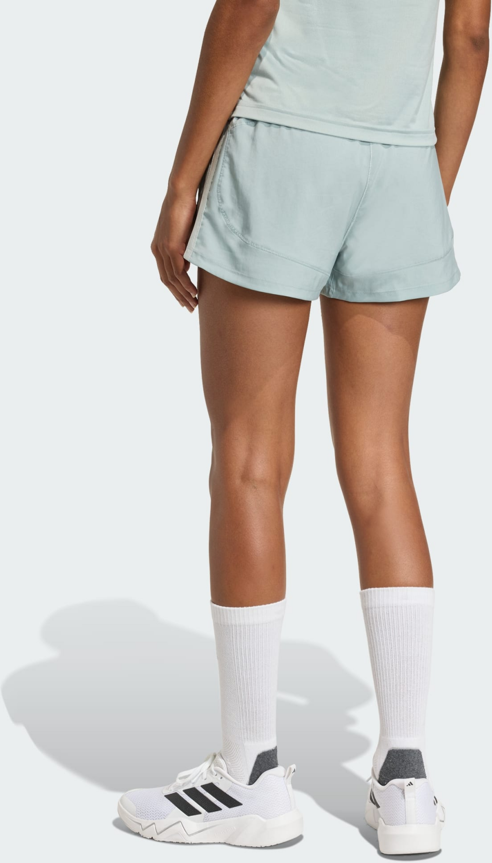 ADIDAS, Adidas Pacer V&auml;vda 2-i-1-shorts F&ouml;r Tr&auml;ning