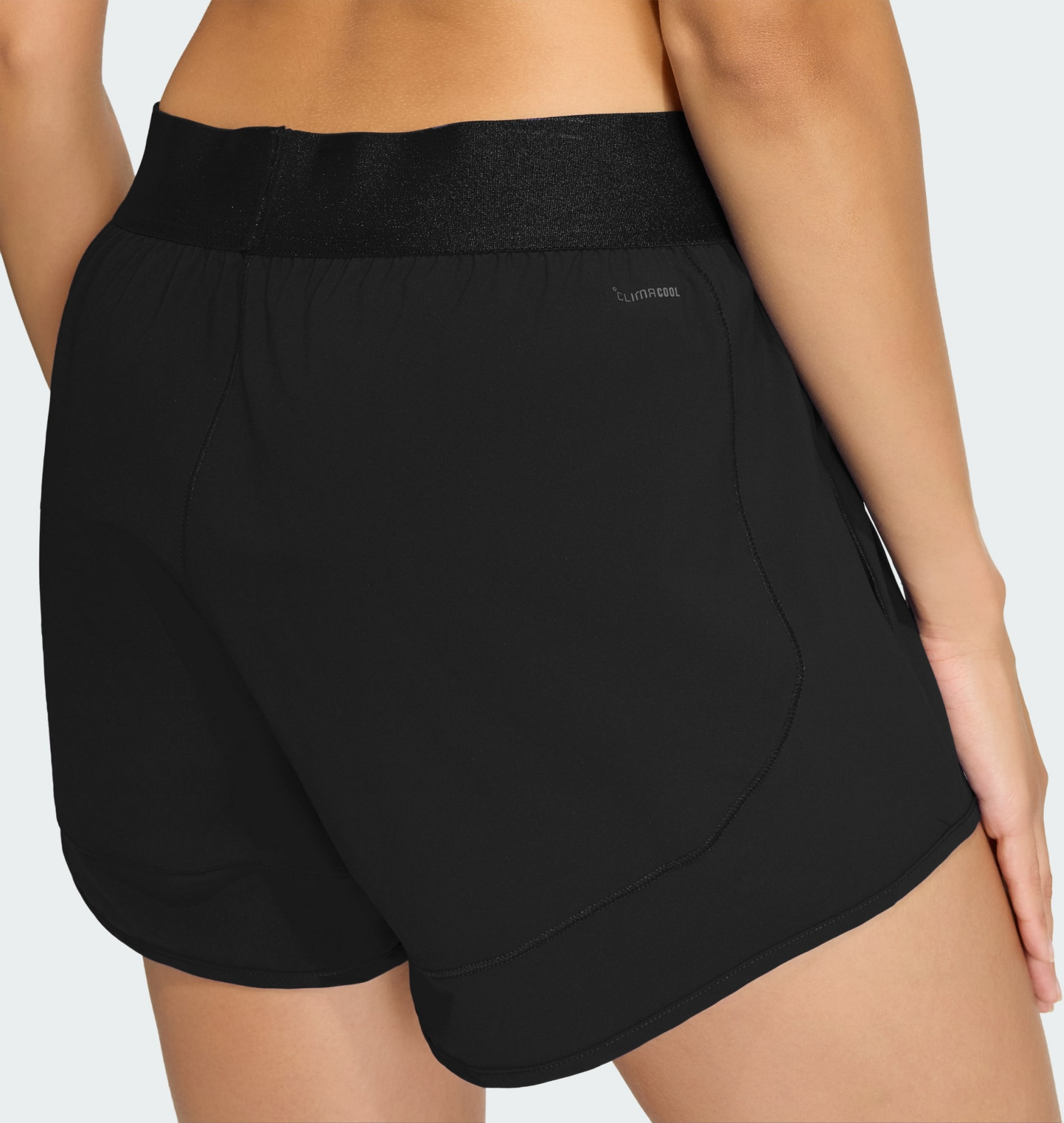 ADIDAS, Adidas Pacer Workout Flex Woven Shorts
