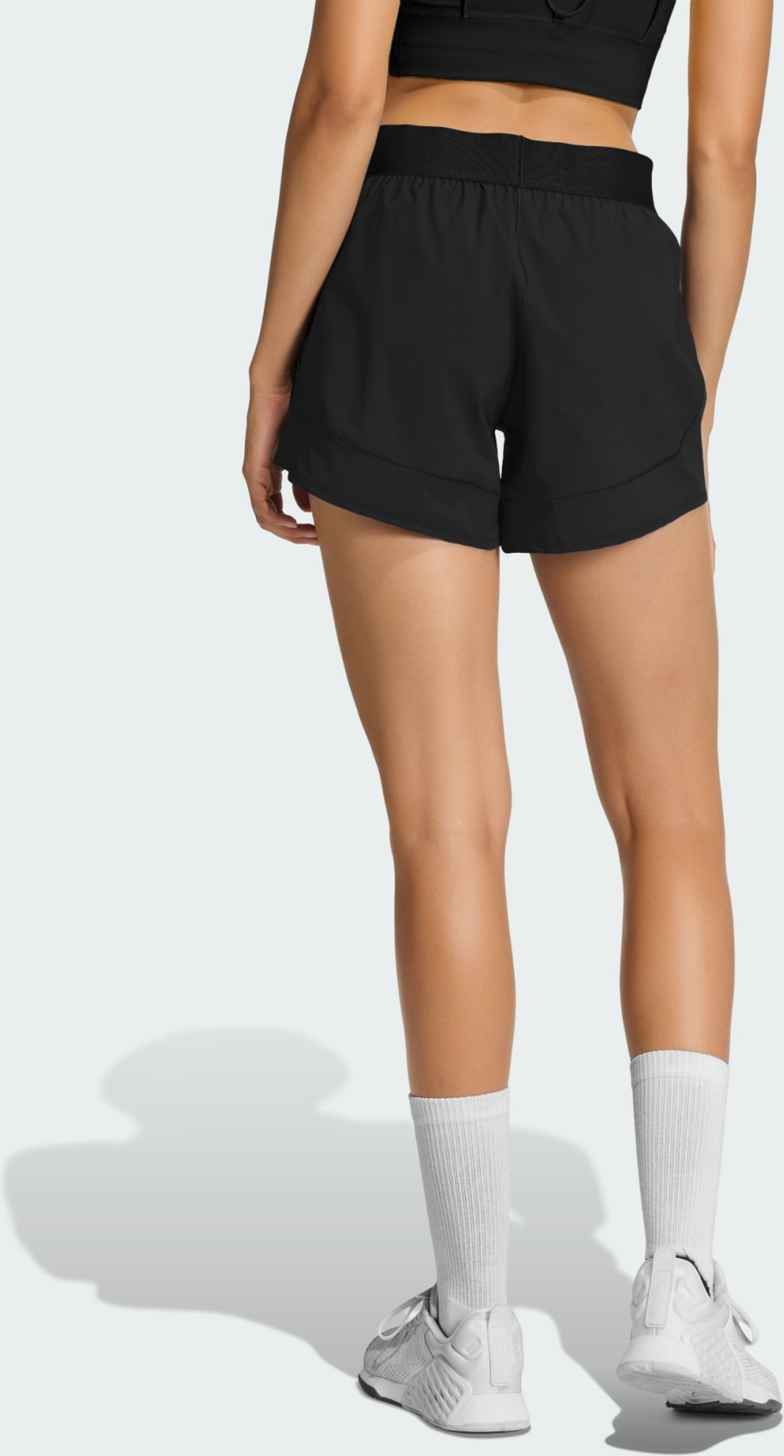 ADIDAS, Adidas Pacer Workout Flex Woven Shorts