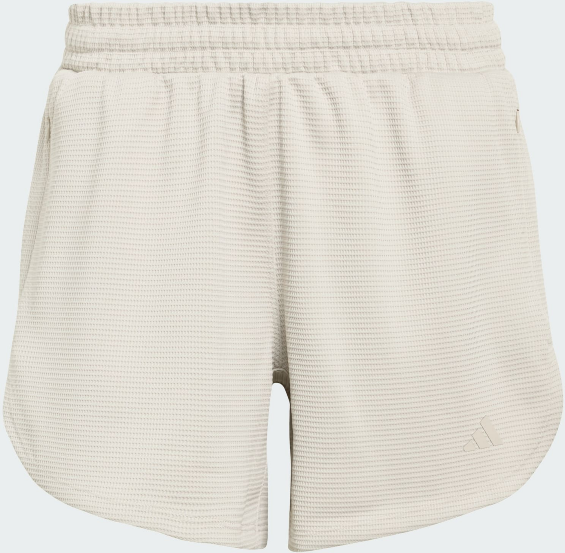 ADIDAS, Adidas Pacer Workout Waffle Shorts