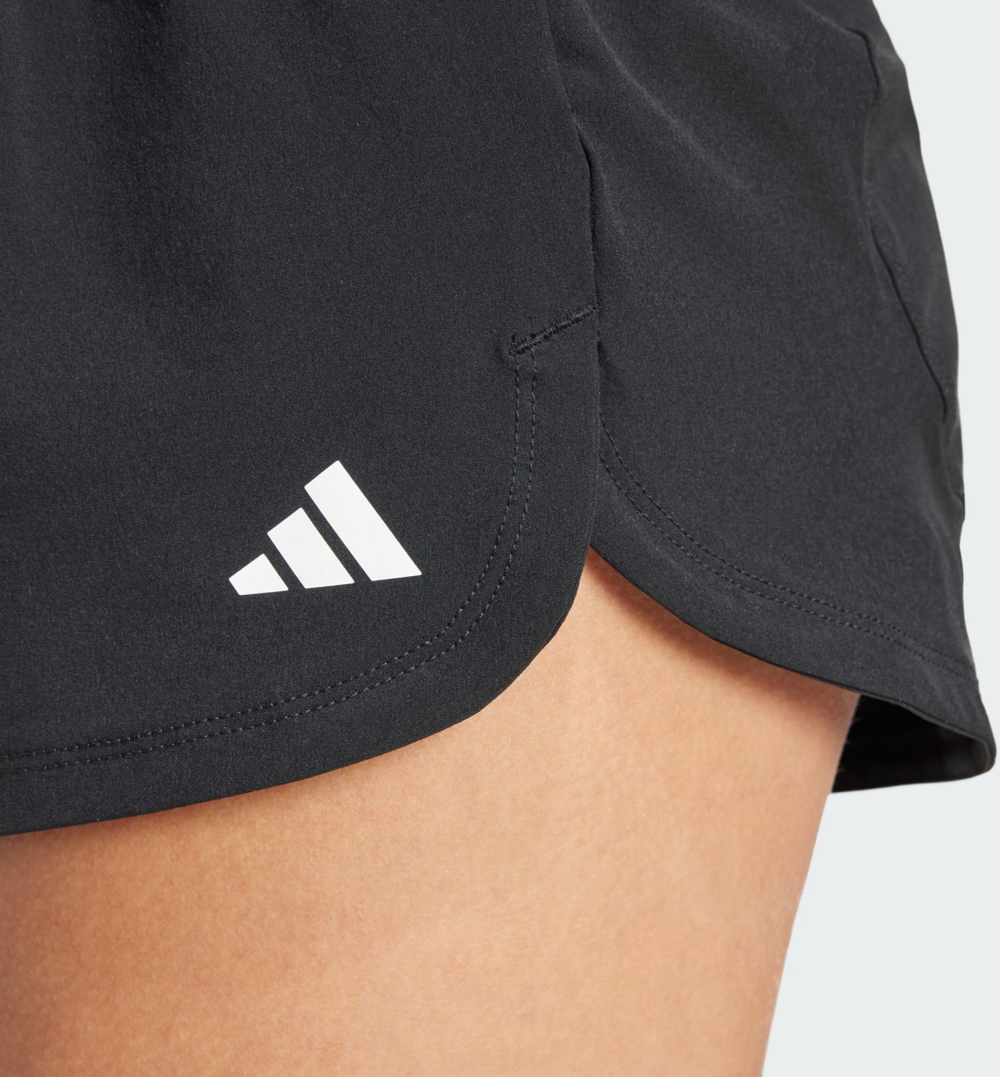 ADIDAS, Adidas Pacer Woven Stretch Training Maternity Shorts