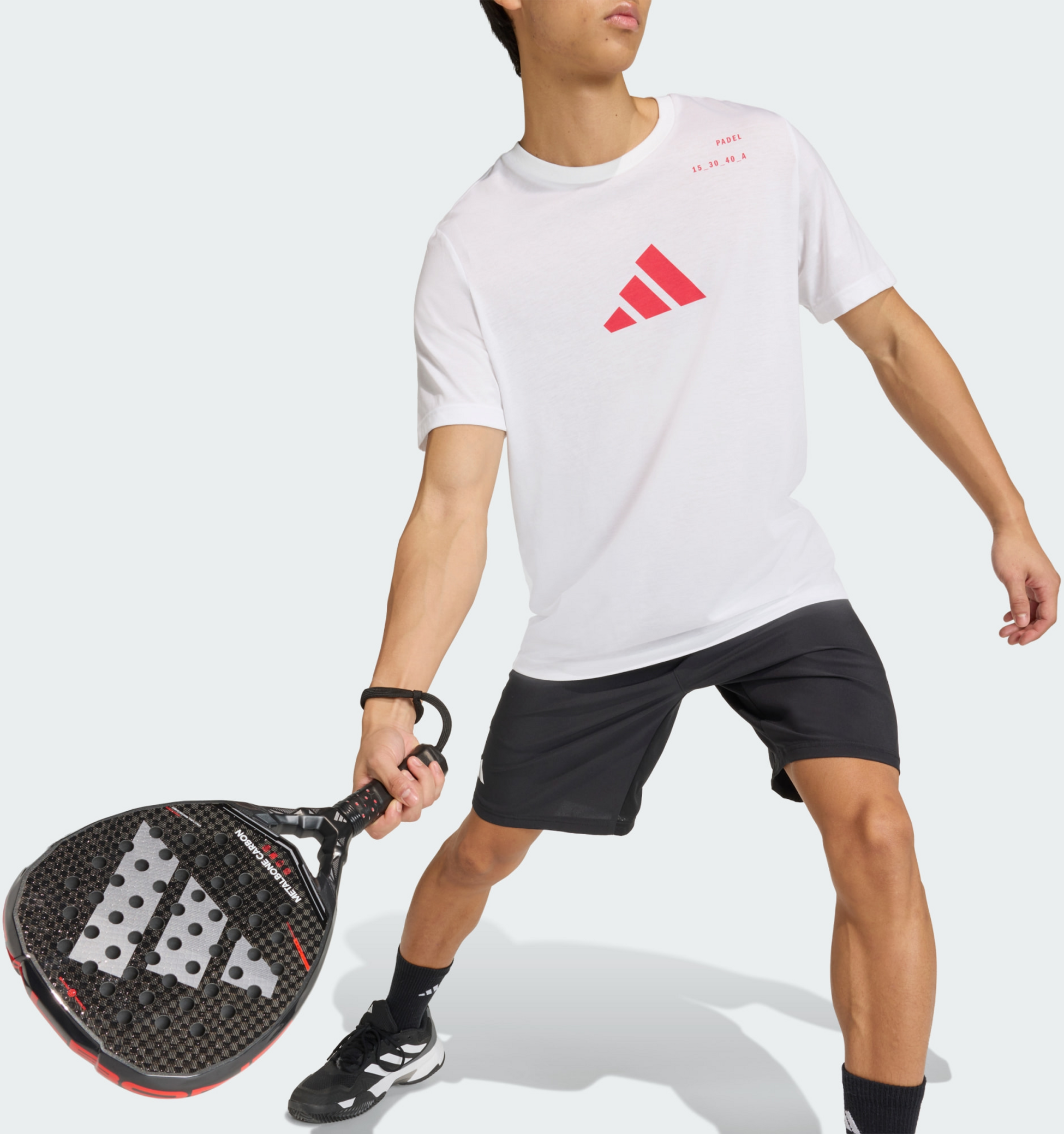 ADIDAS, Adidas Padel Category Graphic T-shirt