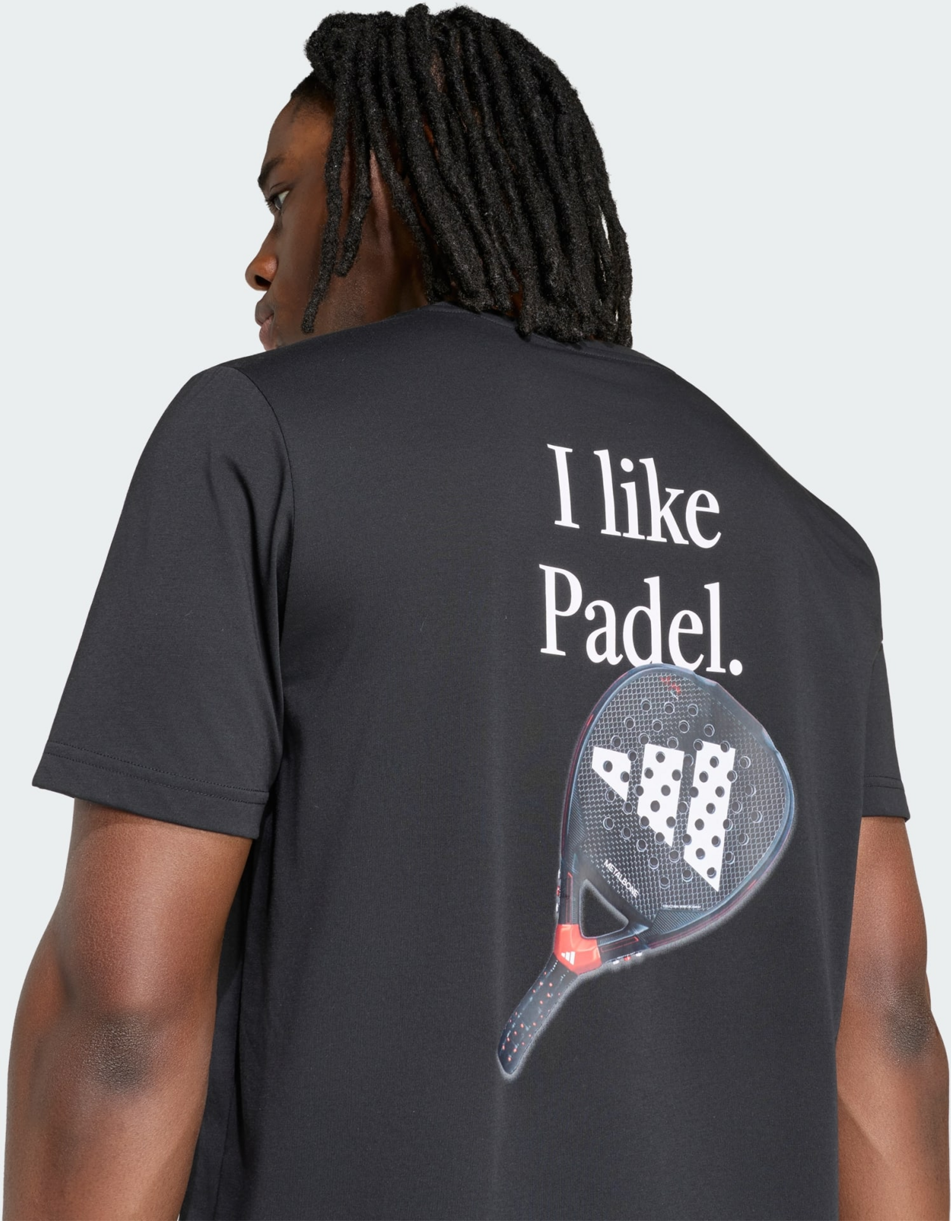 ADIDAS, Adidas Padel Category T-shirt Med Grafik
