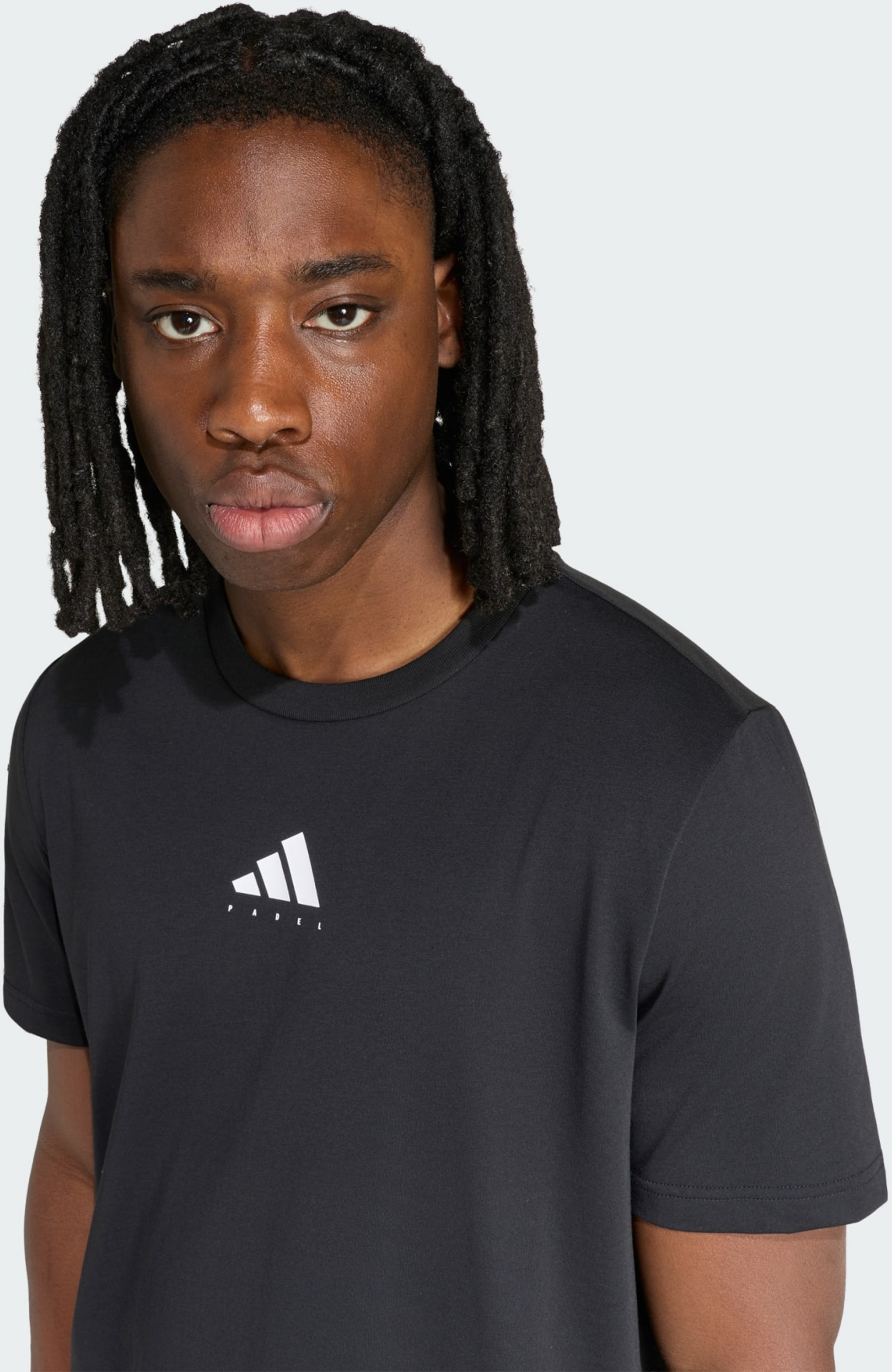 ADIDAS, Adidas Padel Category T-shirt Med Grafik