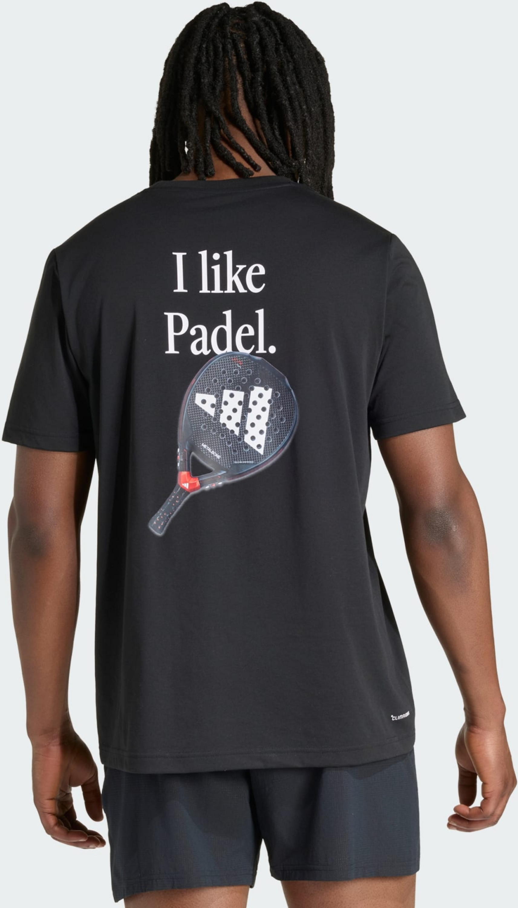 ADIDAS, Adidas Padel Category T-shirt Med Grafik