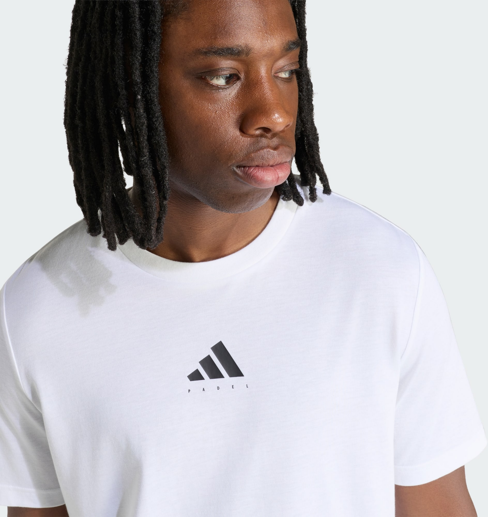 ADIDAS, Adidas Padel Category T-shirt Med Grafik