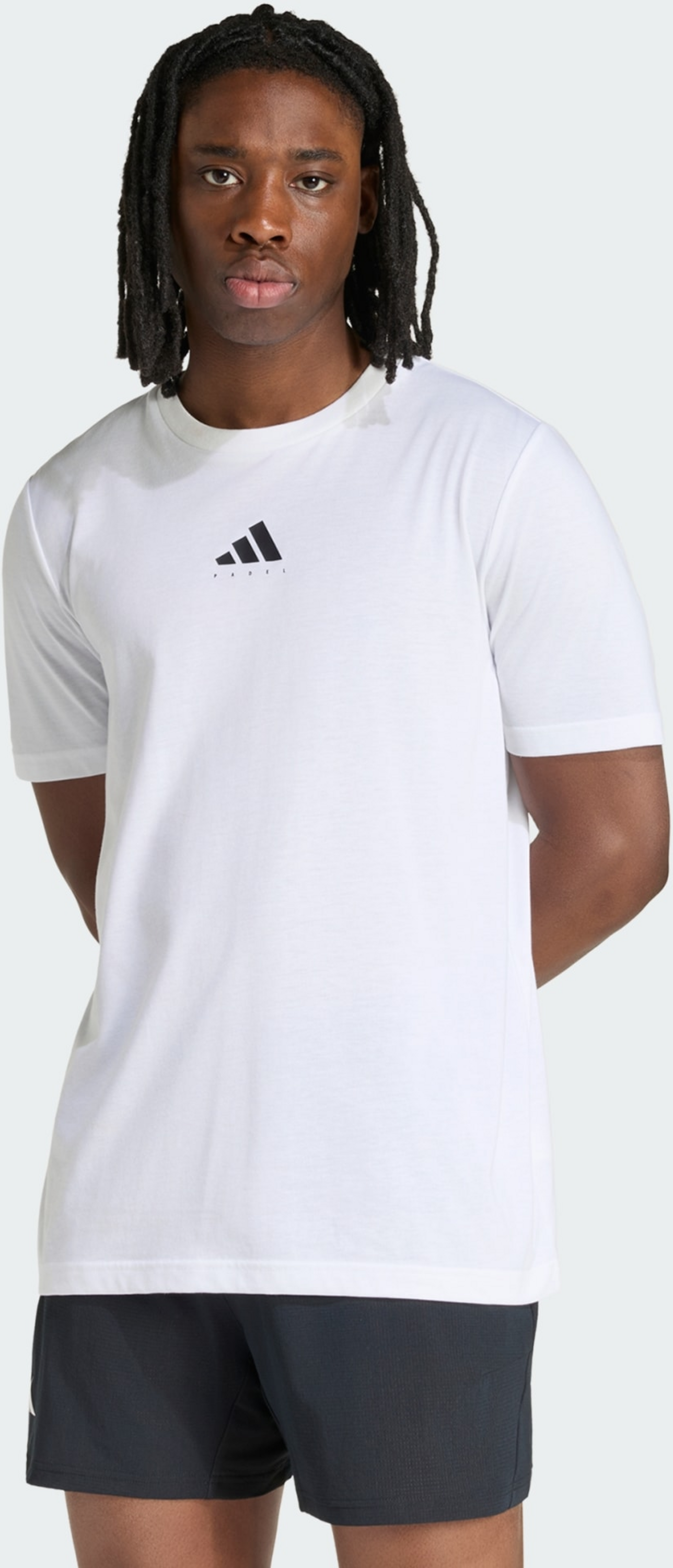ADIDAS, Adidas Padel Category T-shirt Med Grafik