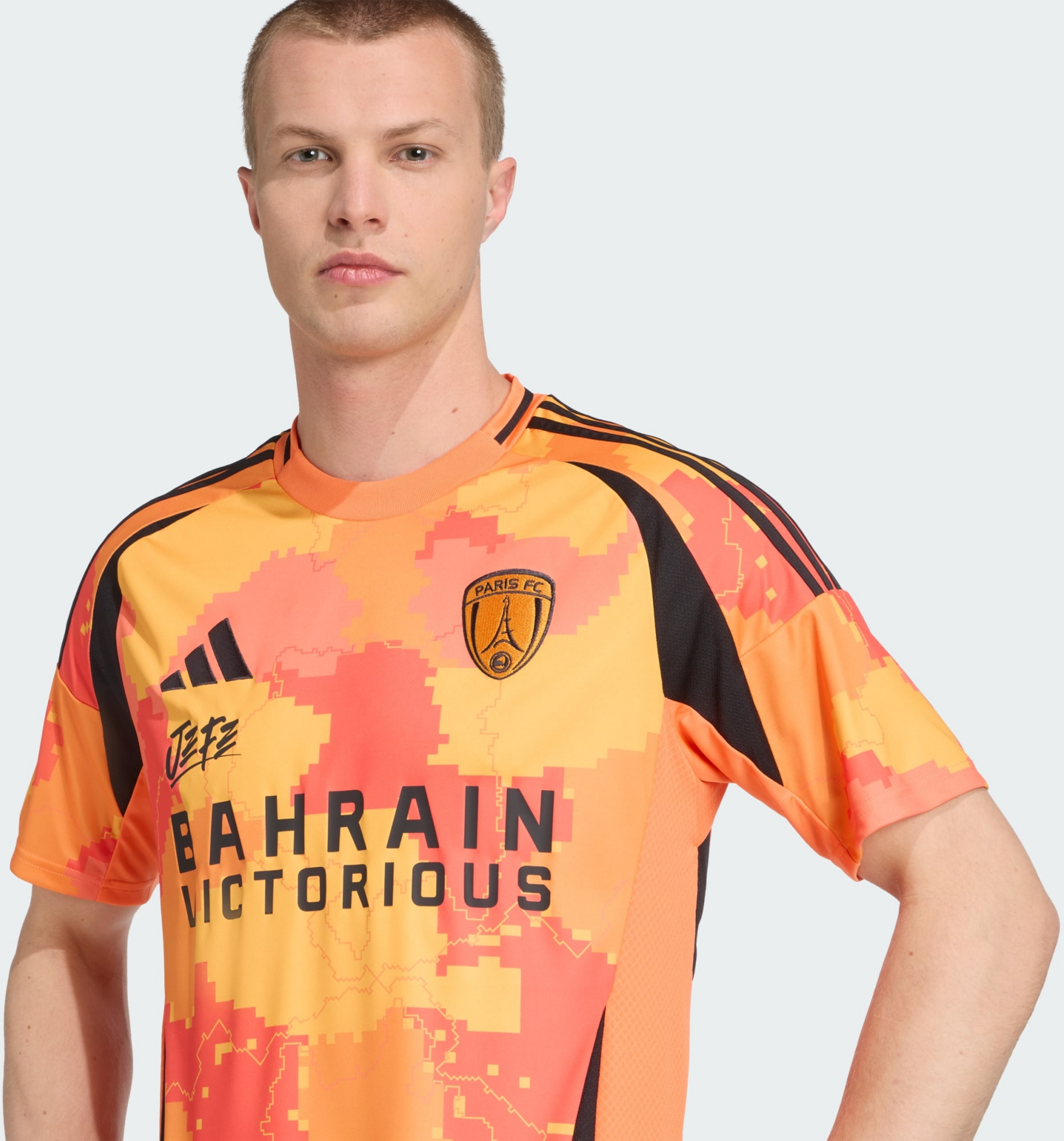 ADIDAS, Adidas Paris Fc Ninho Tr&ouml;ja