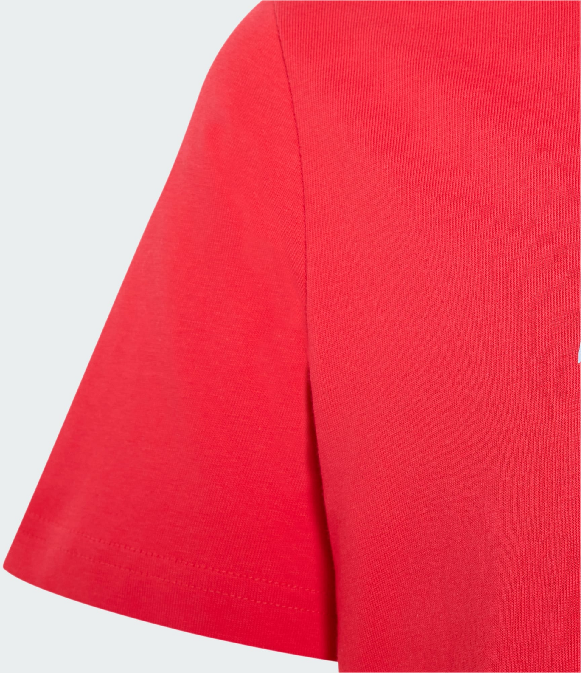 ADIDAS, Adidas Pasta T-shirt Med Grafik F&ouml;r Juniorer