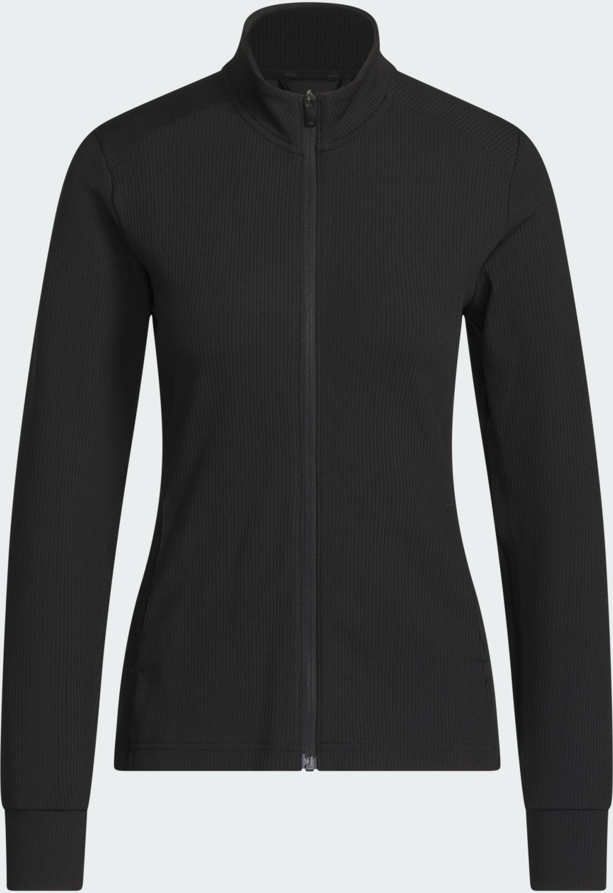 ADIDAS, Adidas Performance Texture Jacka Med Hel Dragkedja