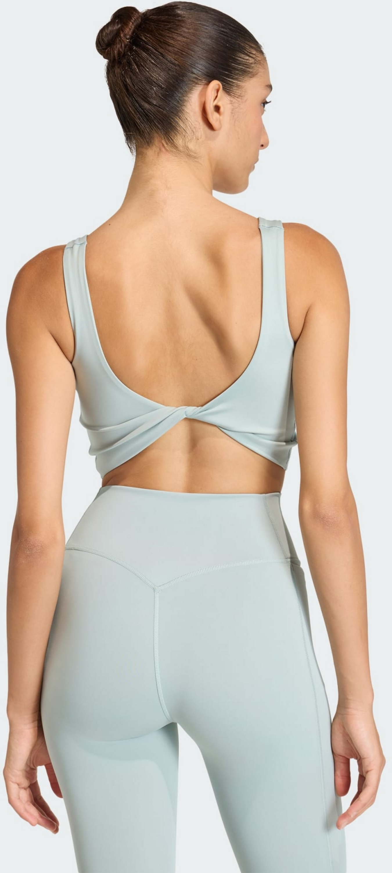 ADIDAS, Adidas Power Bh-topp Med L&auml;tt St&ouml;d